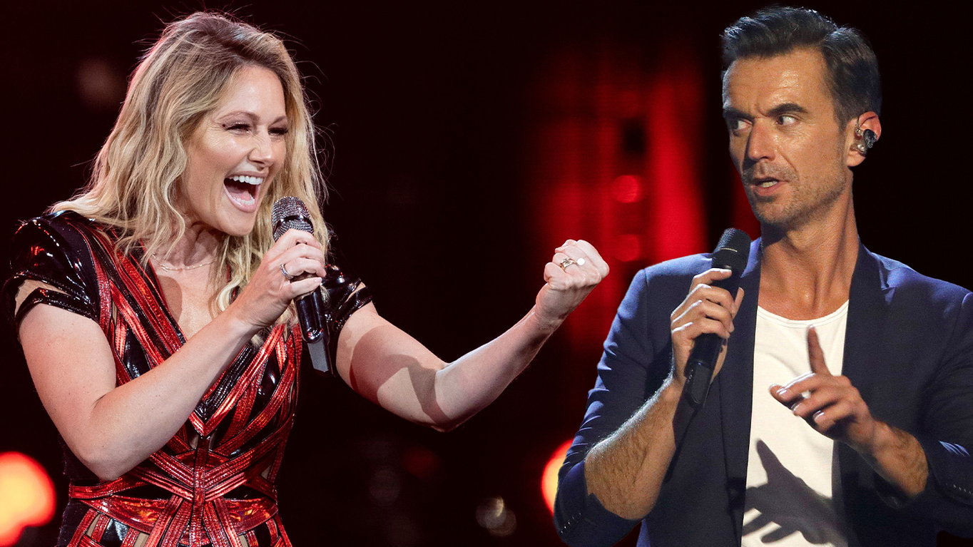 Helene Fischer und Helene Fischer bezieht klar Stellung gegen die AfD.