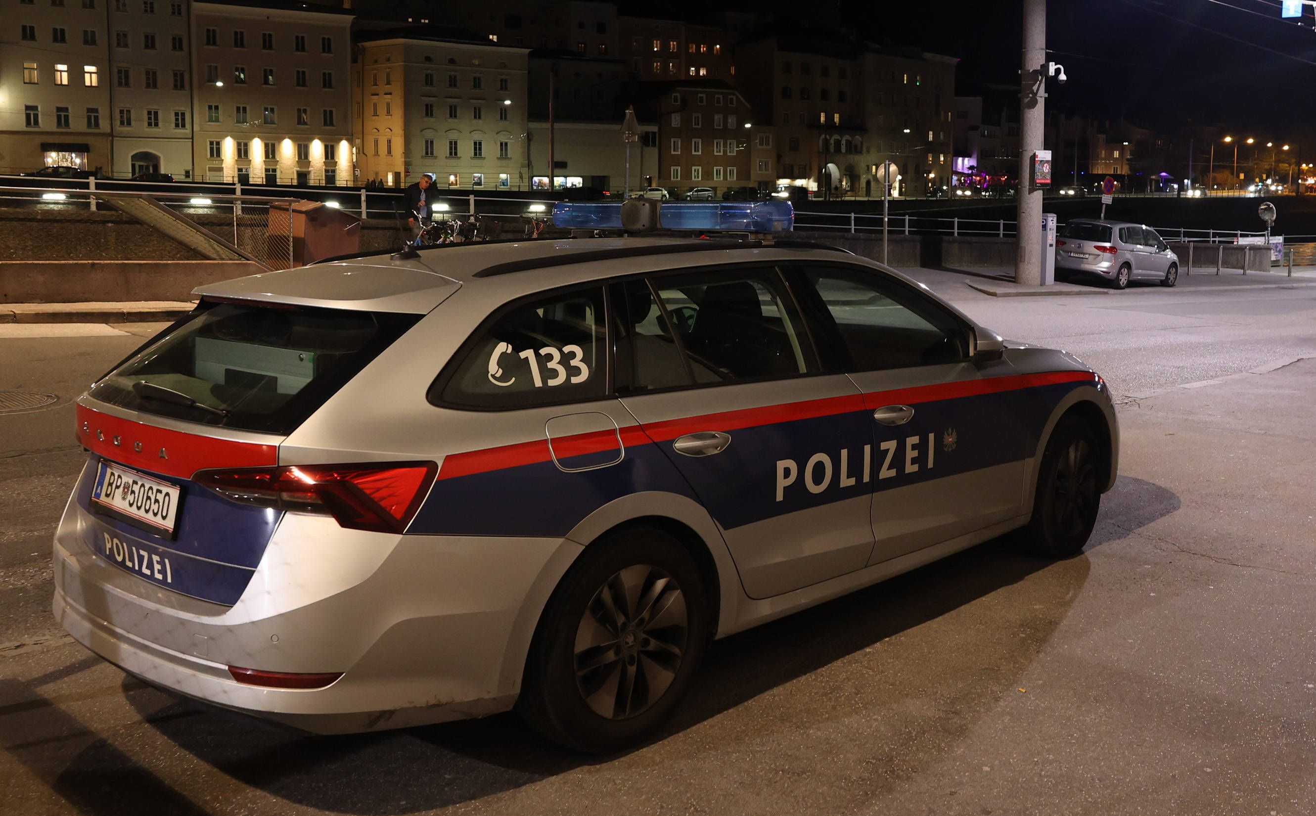 Trotz hoher Polizeipräsenz kam es noch zu weiteren Gewaltverbrechen. (Archivbild)