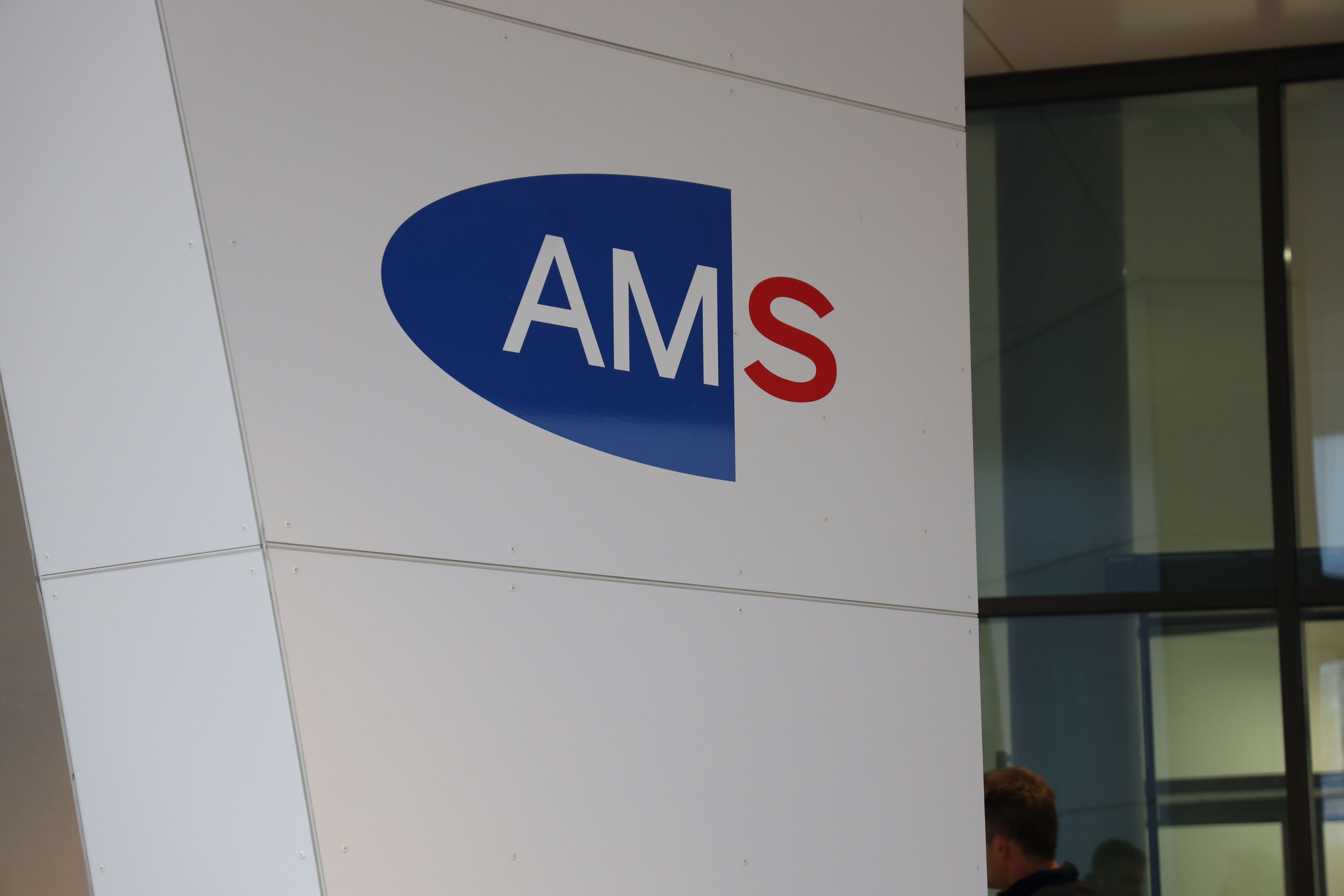 Symbolbild von AMS-Logo