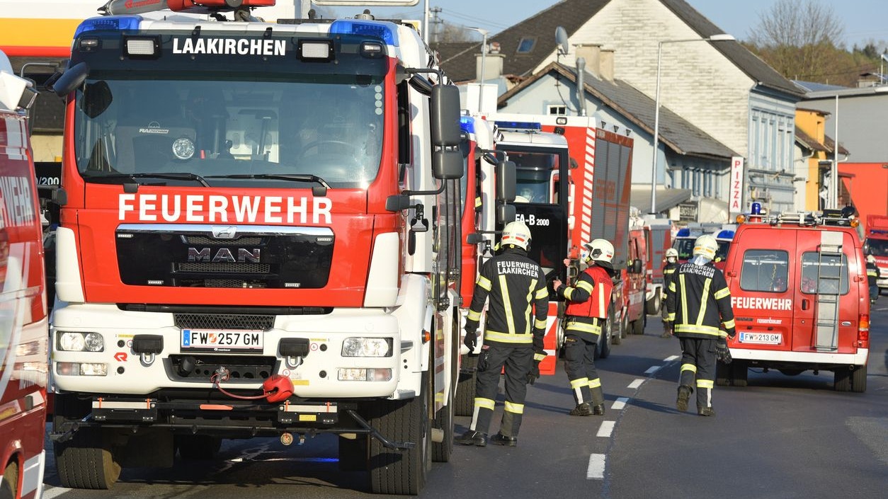 Die Feuerwehr konnte den Brand rasch löschen. (Symbolbild)