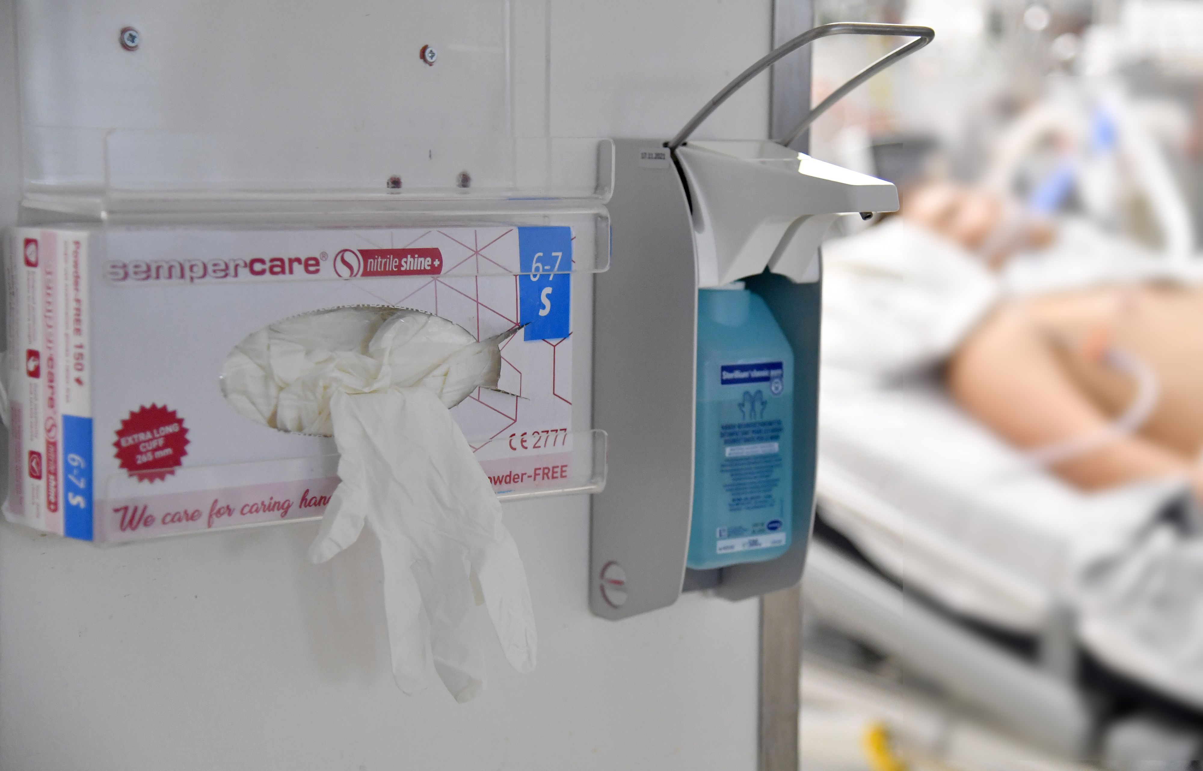 Die Zahl der Masernfälle steigt, viele Betroffene landen im Spital.