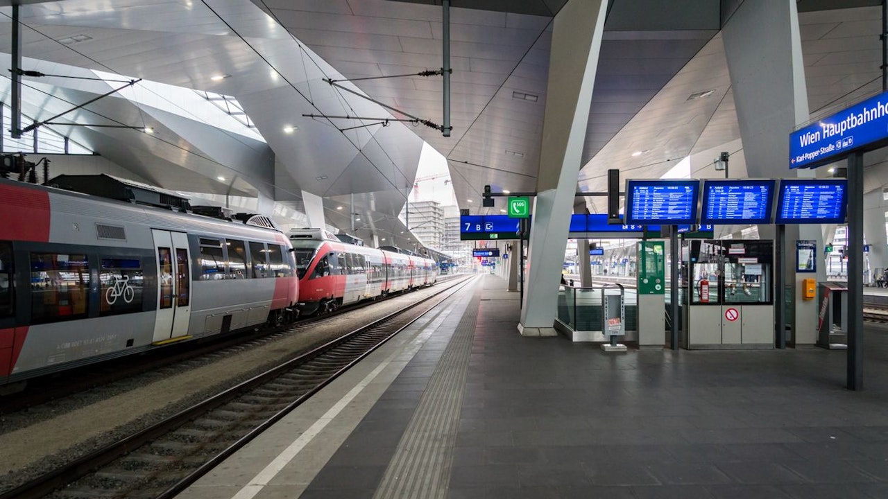 Heute.at - Zu viele Probleme – ÖBB dünnen Fahrplan im Osten aus