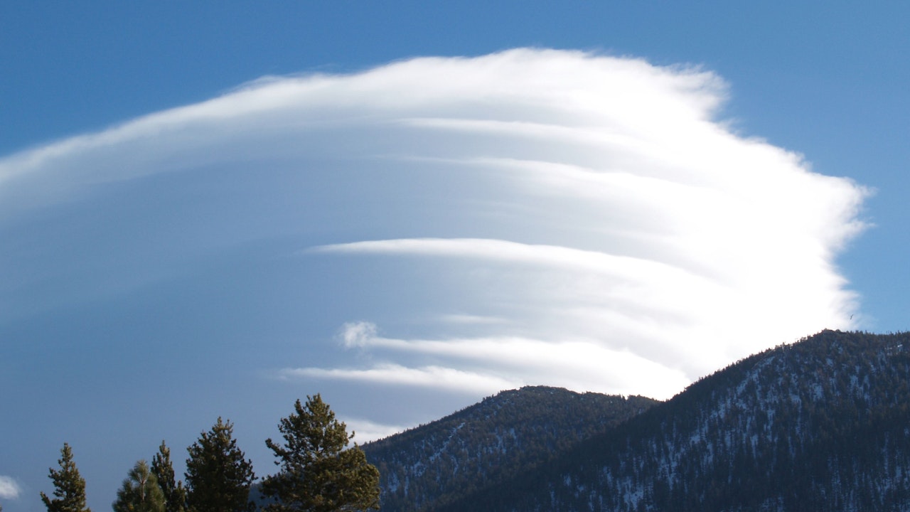 Heute.at - Kaltfront trifft Österreich – wo jetzt Schnee fällt