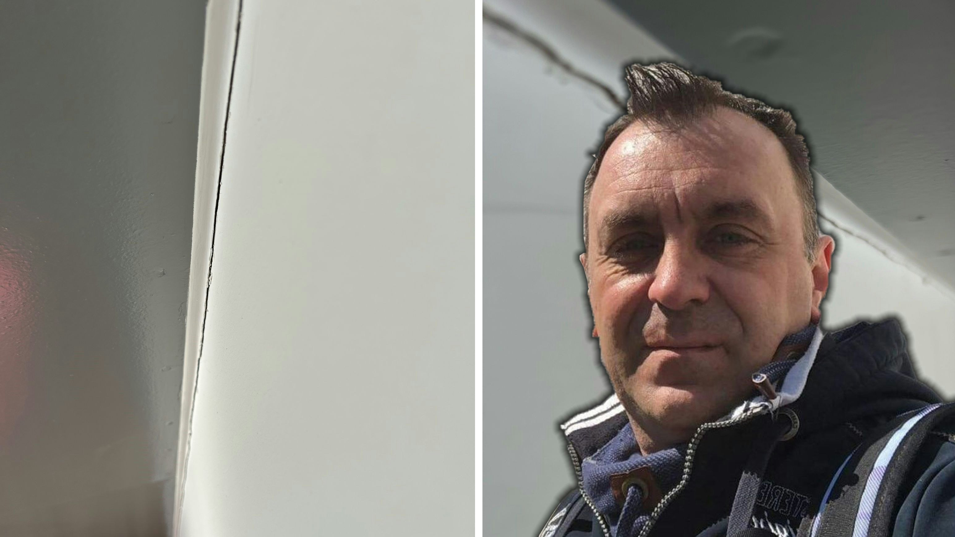 Mann (50) bei schwerem Erdbeben aus dem Schlaf gerissen