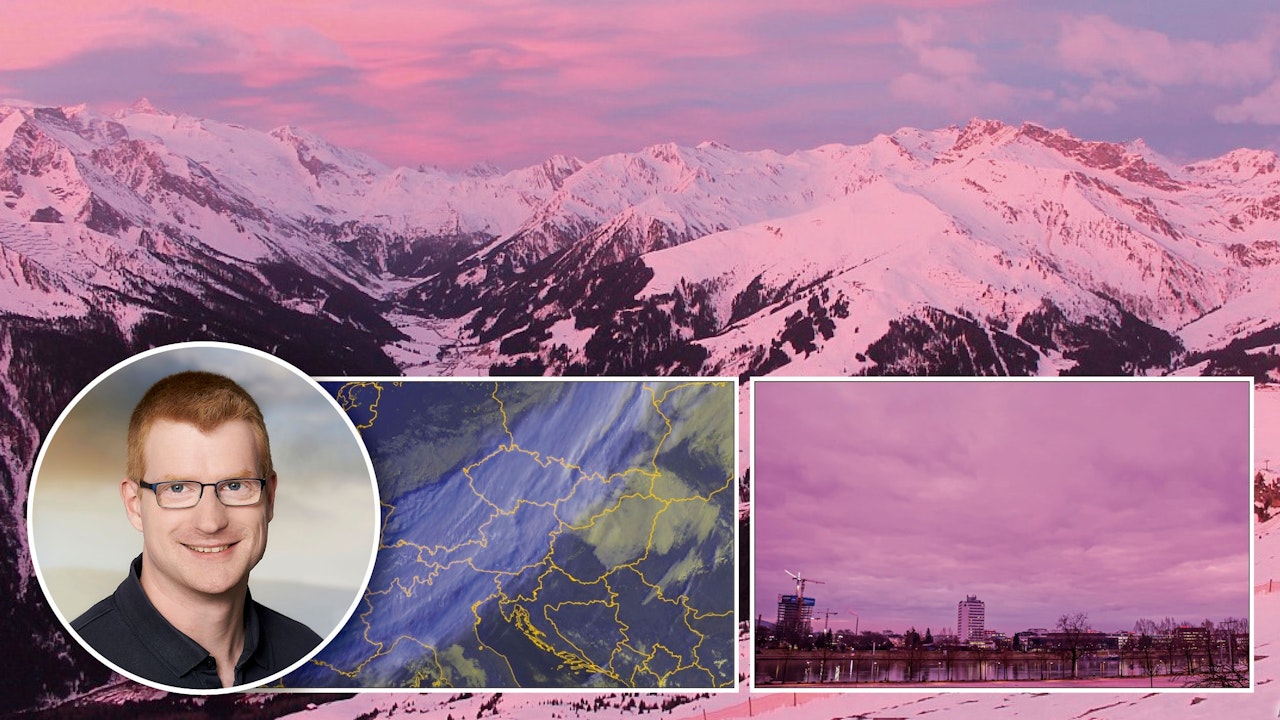 Heute.at - Rosa Himmel lässt Österreich rätseln: Das kündigt er an