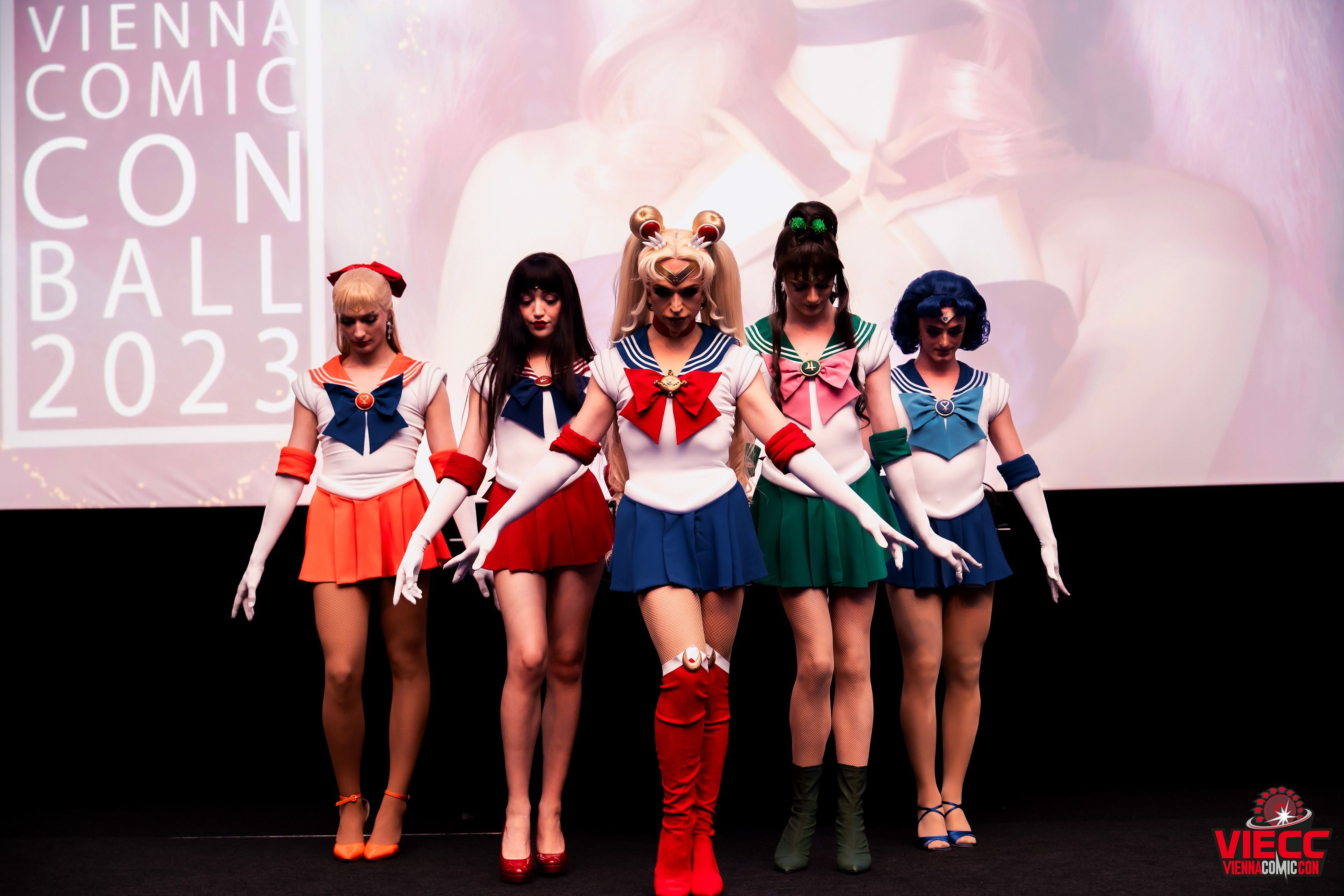 Der VIECC Ball steht ganz unter dem Motto 