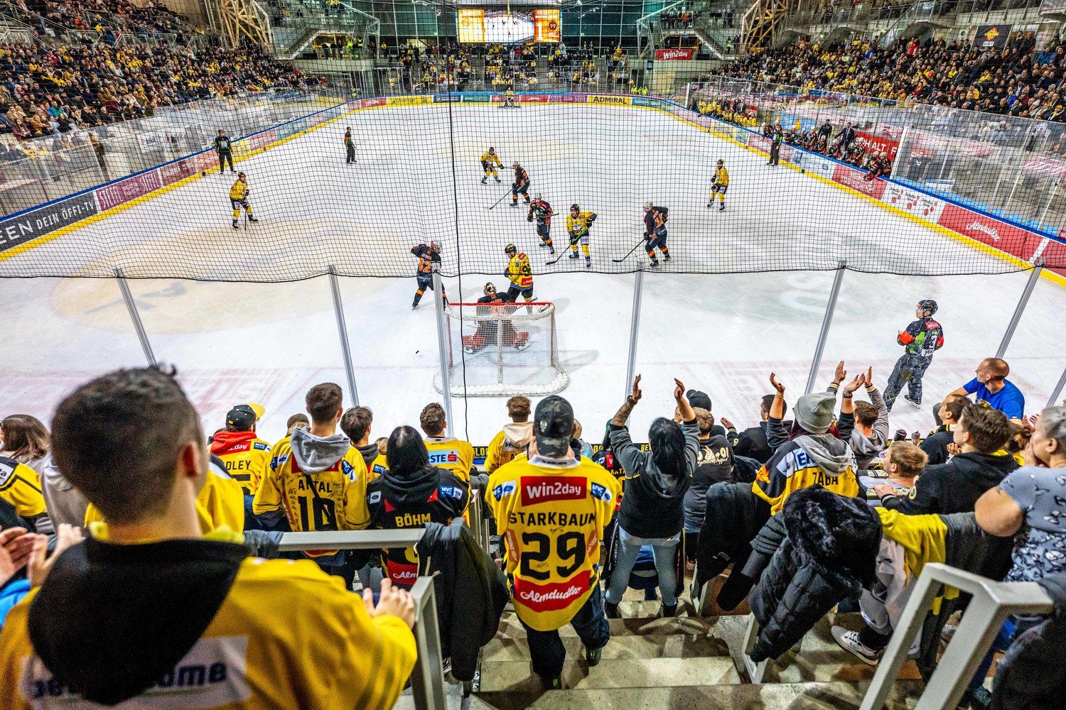 Der Kampf um die Play-offs rückt für die Caps in den Hintergrund.