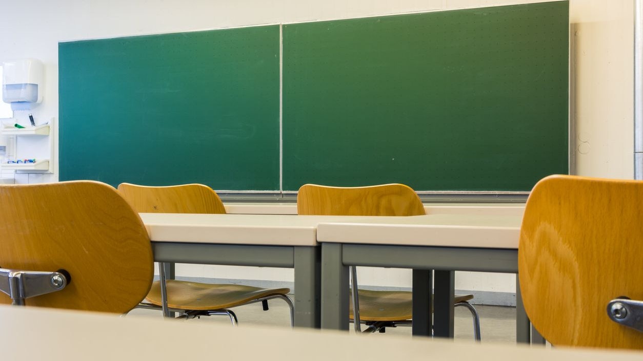 Ein Skandal-Video aus einer Kärntner Schule sorgt für Aufsehen. (Symbolbild)