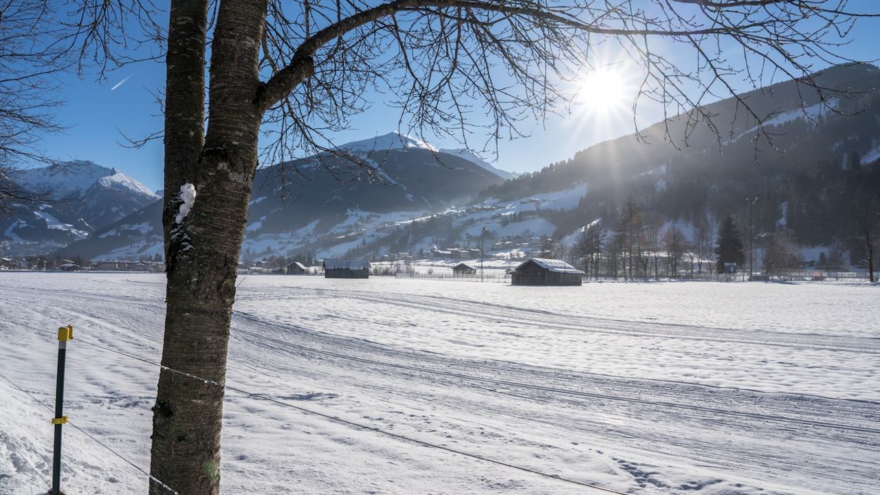Heute.at - Kaltfront fegt durch das Land – mit Schauern und Schnee