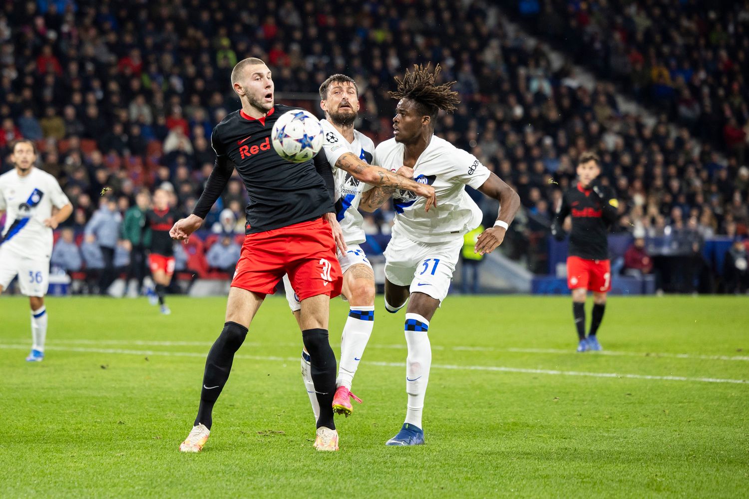 Ärger um Strahinja Pavlovic