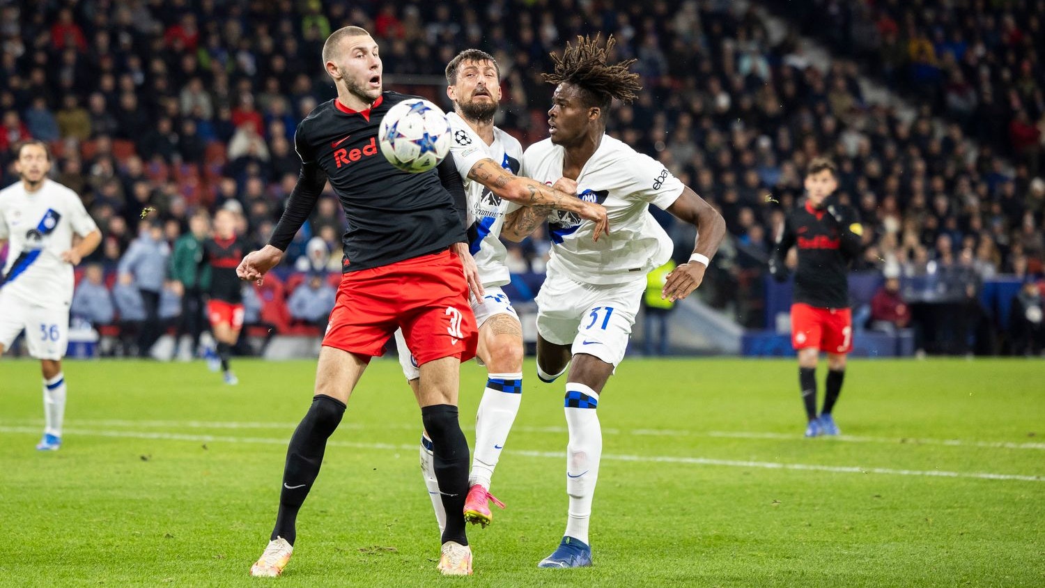 Ärger um Strahinja Pavlovic