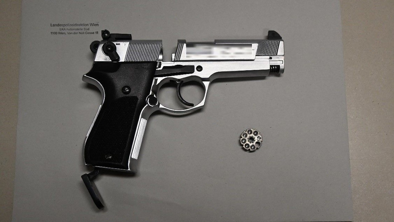 Heute.at - Tankstellenraub in Wien – Polizei landet Volltreffer