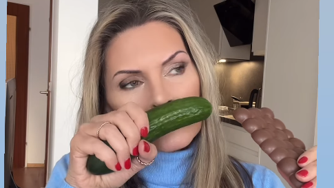 Martina Kaiser kann nicht glauben, dass ihr Video gelöscht wurde