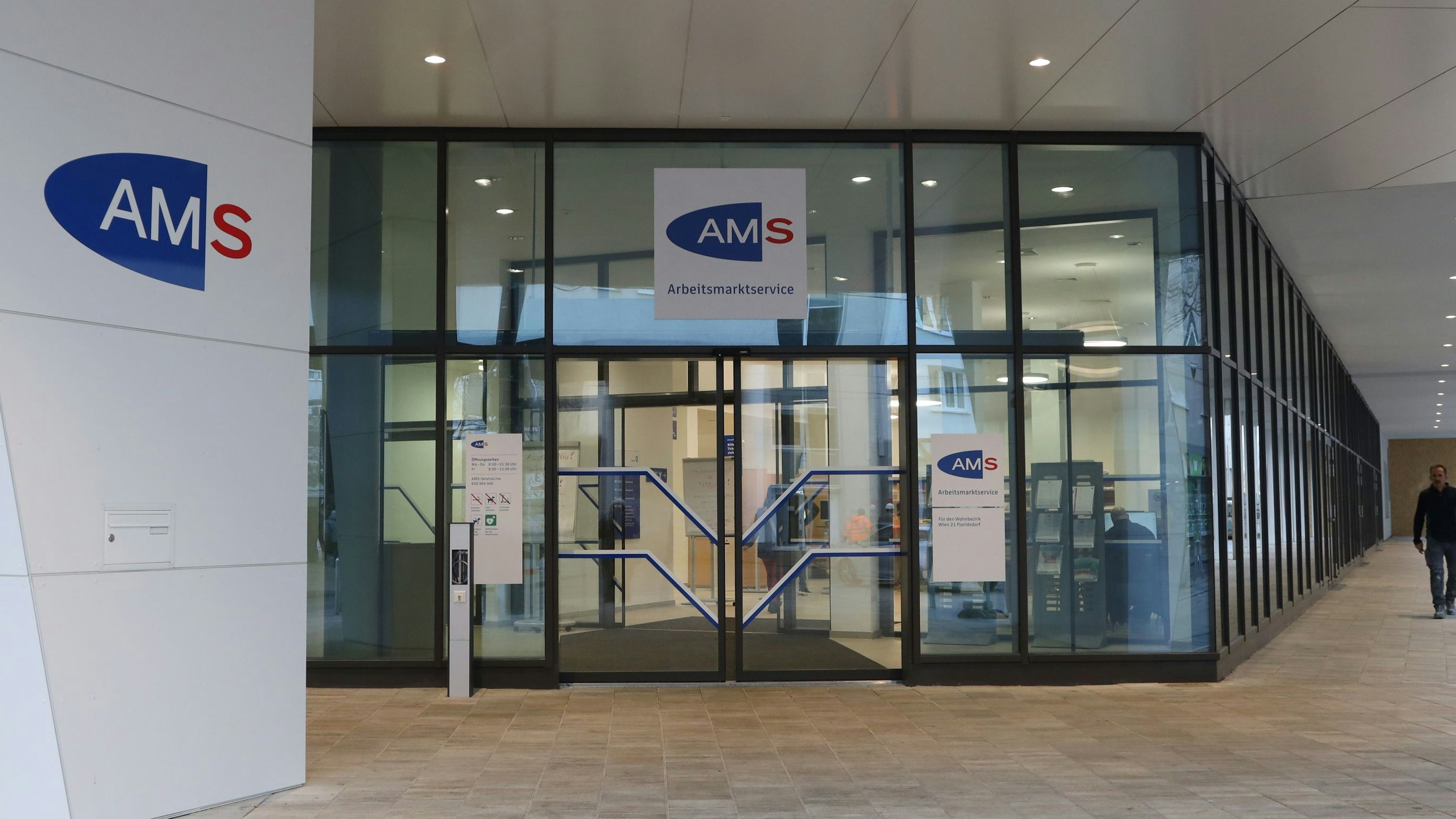 Das neue Jahr startet mit steigenden Arbeitslosenzahlen. 