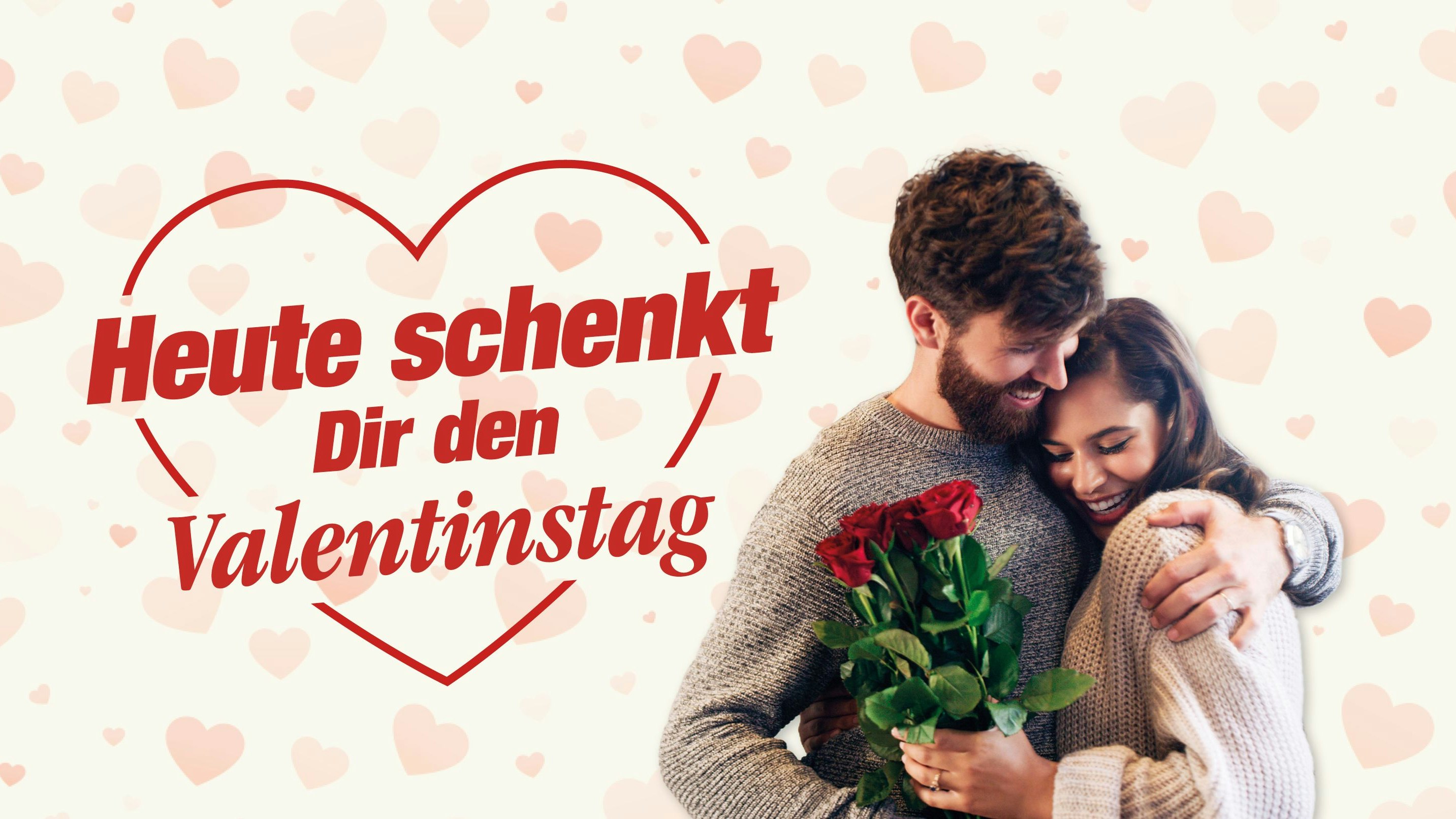 Valentinstags-Gewinnspiel