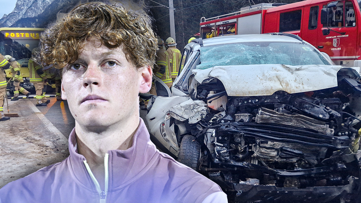 Jannik Sinner trauert um zwei verunglückte Buben aus seiner Heimat