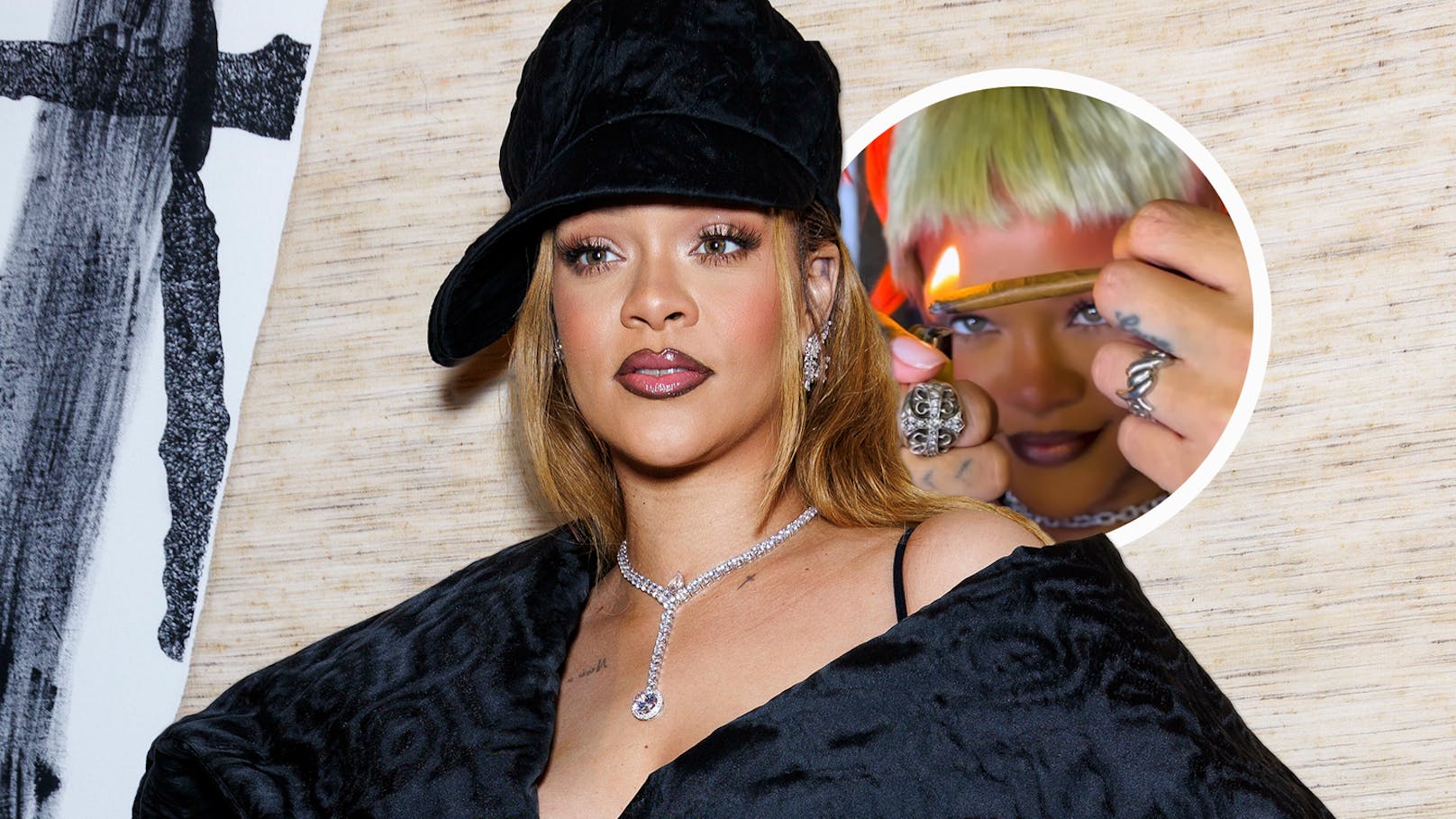 "Bad Girl": Rihanna setzt jetzt auf Drogen und Punk