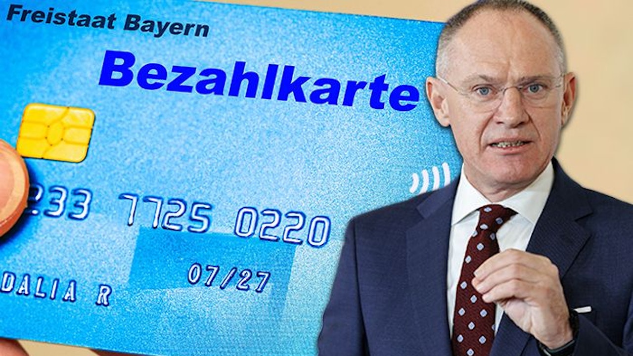 Heute.at - Einschränkung – Ärger über Bezahlkarte für Asylwerber