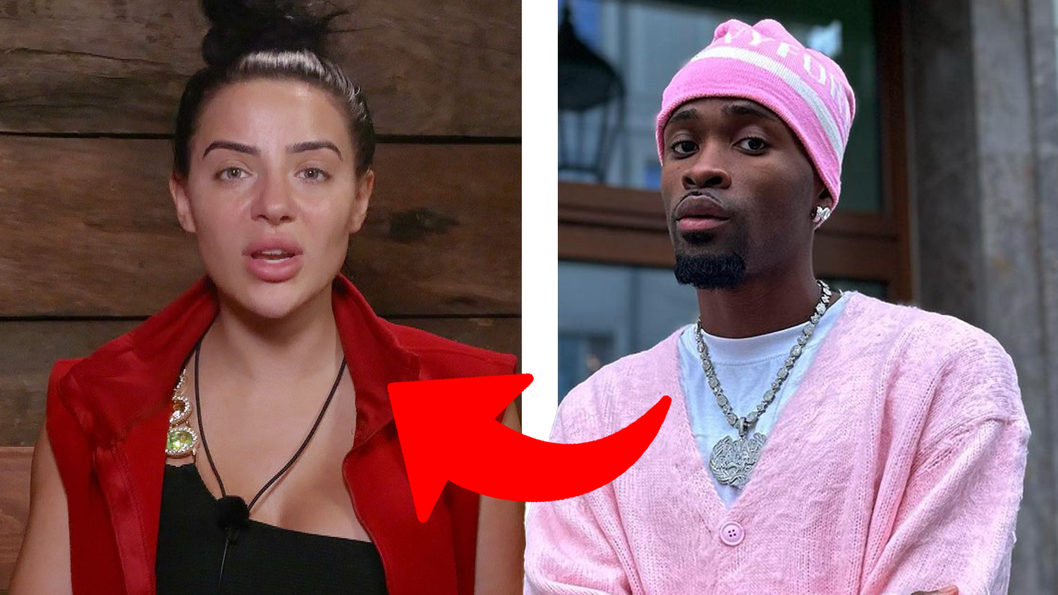 Teezy schein einen besonderen Frauengeschmack zu haben. Jetzt erzählt er von seinen Ex-Freundinnen, die sich im Dschungel streiten.