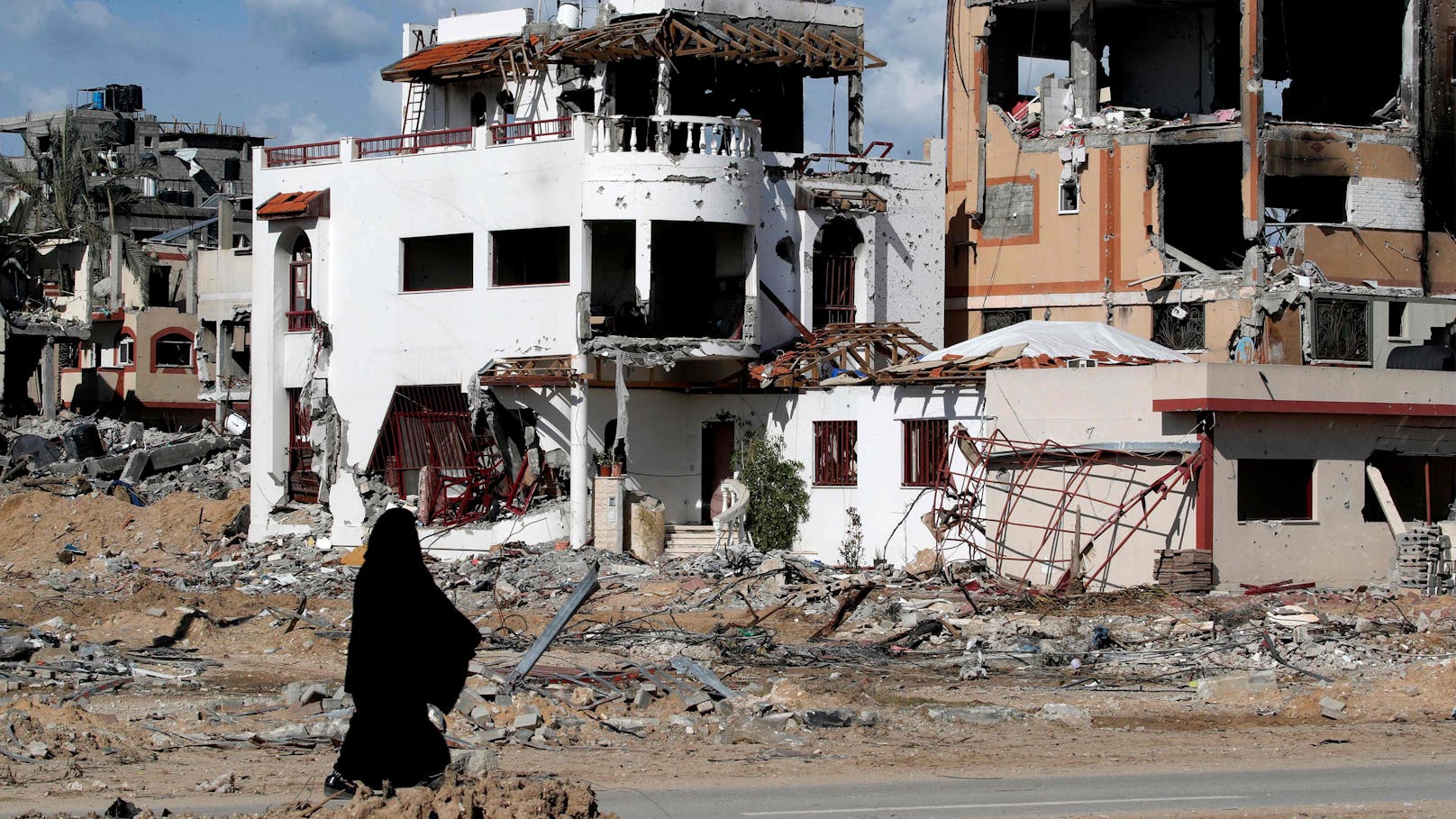 "Druck ist hoch": ORF-Star hat brisantes Gaza-Urteil