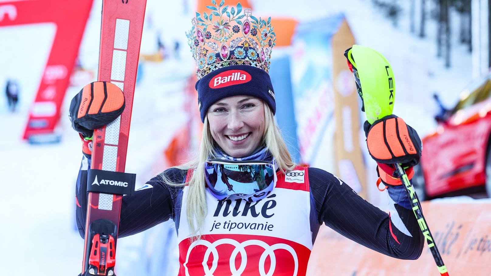 Ski-Star Shiffrin sucht neues Zuhause in Österreich