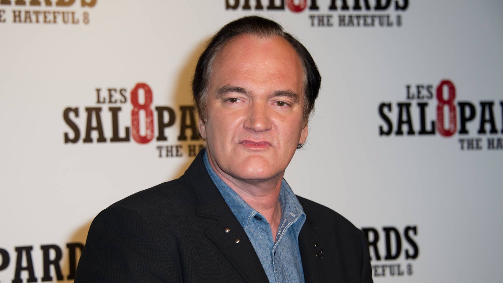 In letztem Tarantino-Film spielt ER die Hauptrolle