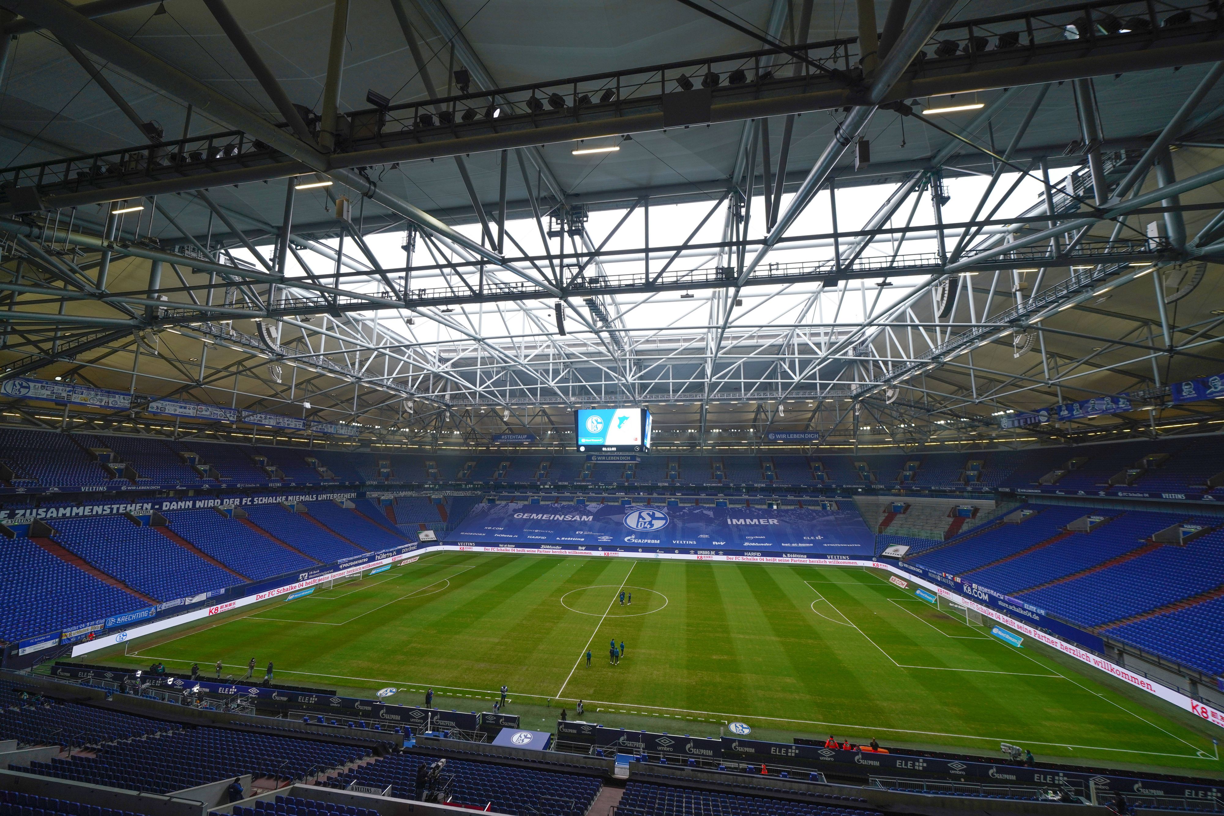 Gehen bei Schalke bald die Lichter aus?