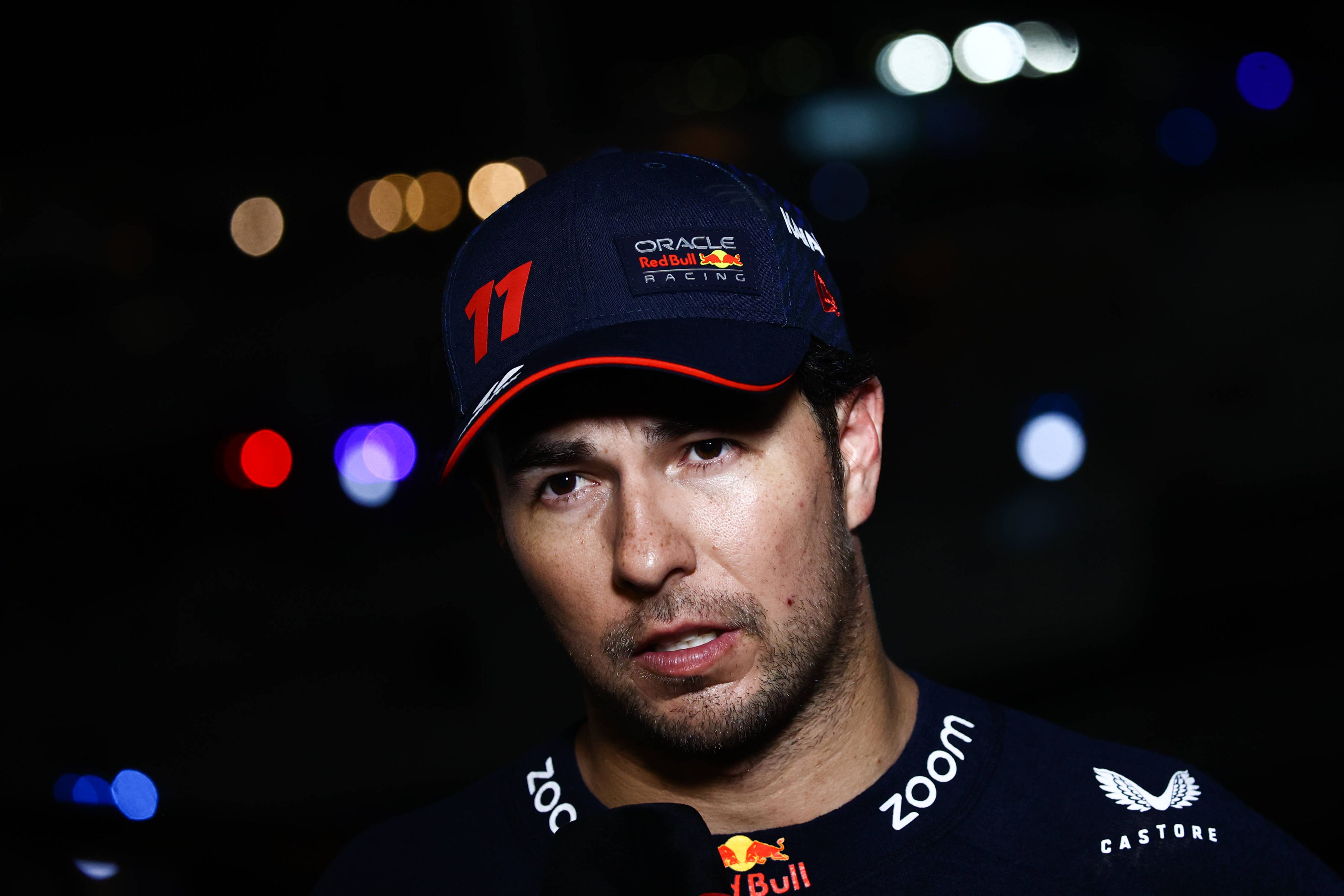 Sergio Perez