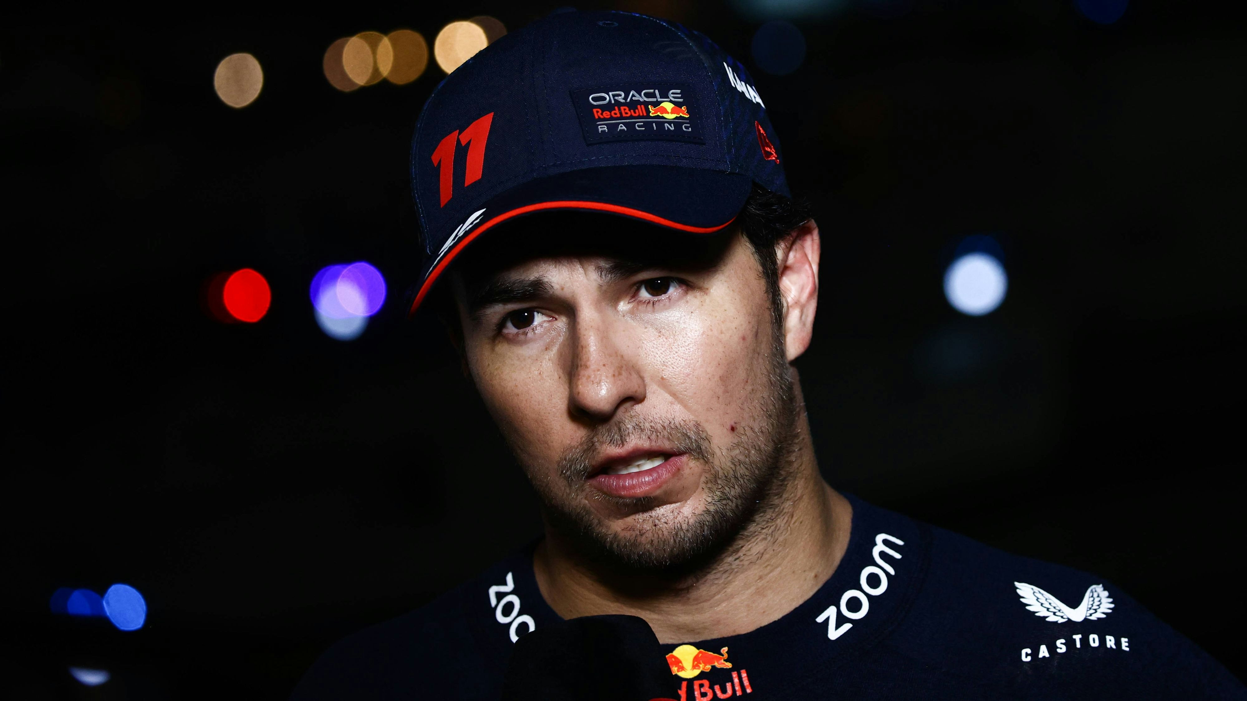 Sergio Perez
