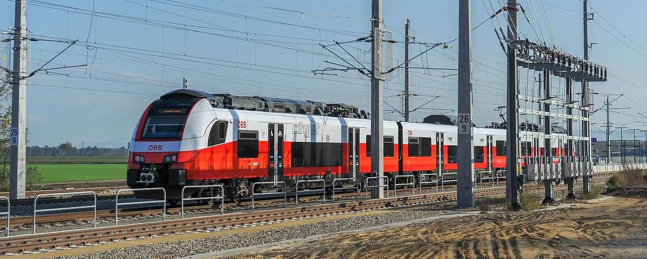 Bauarbeiten: Auf der Marchegger Ostbahn gibt es in den kommenden Wochen Zugausfälle.