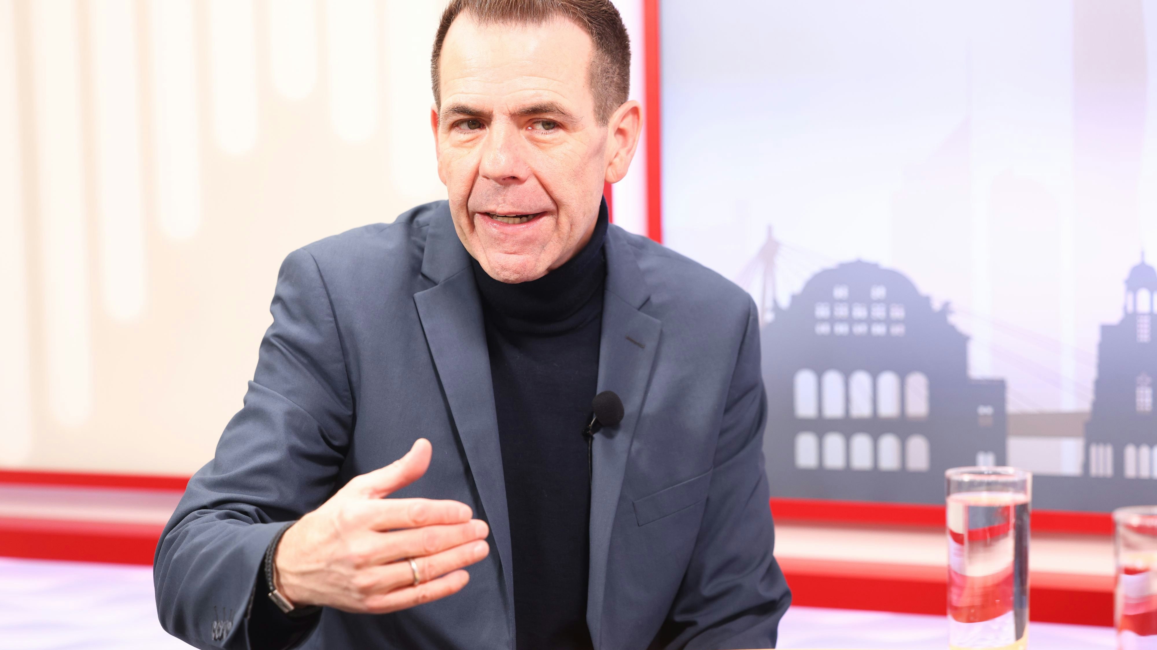 EU-Mandatar Harald Vilimsky (FPÖ)