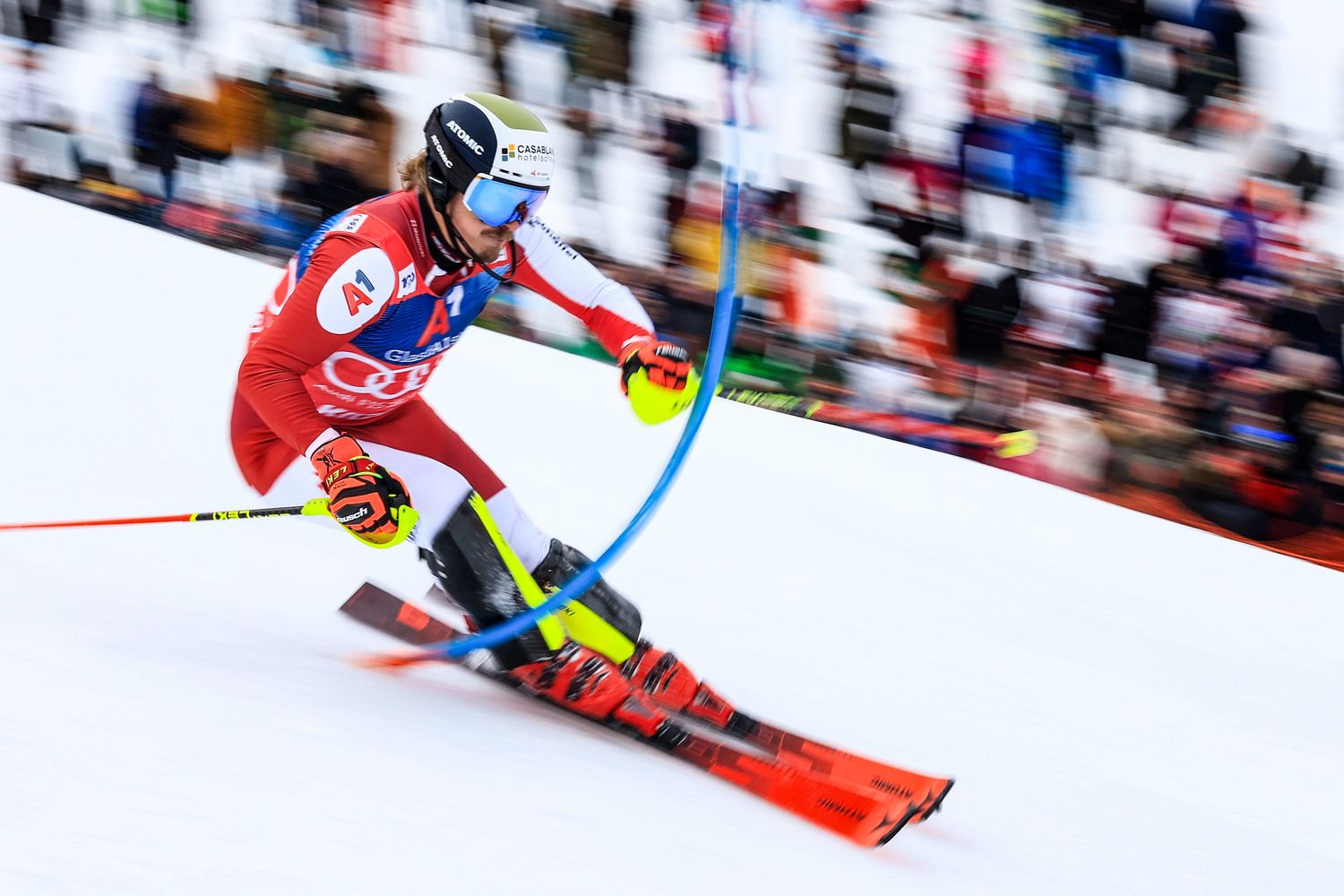 ÖSV-Star Manuel Feller. 