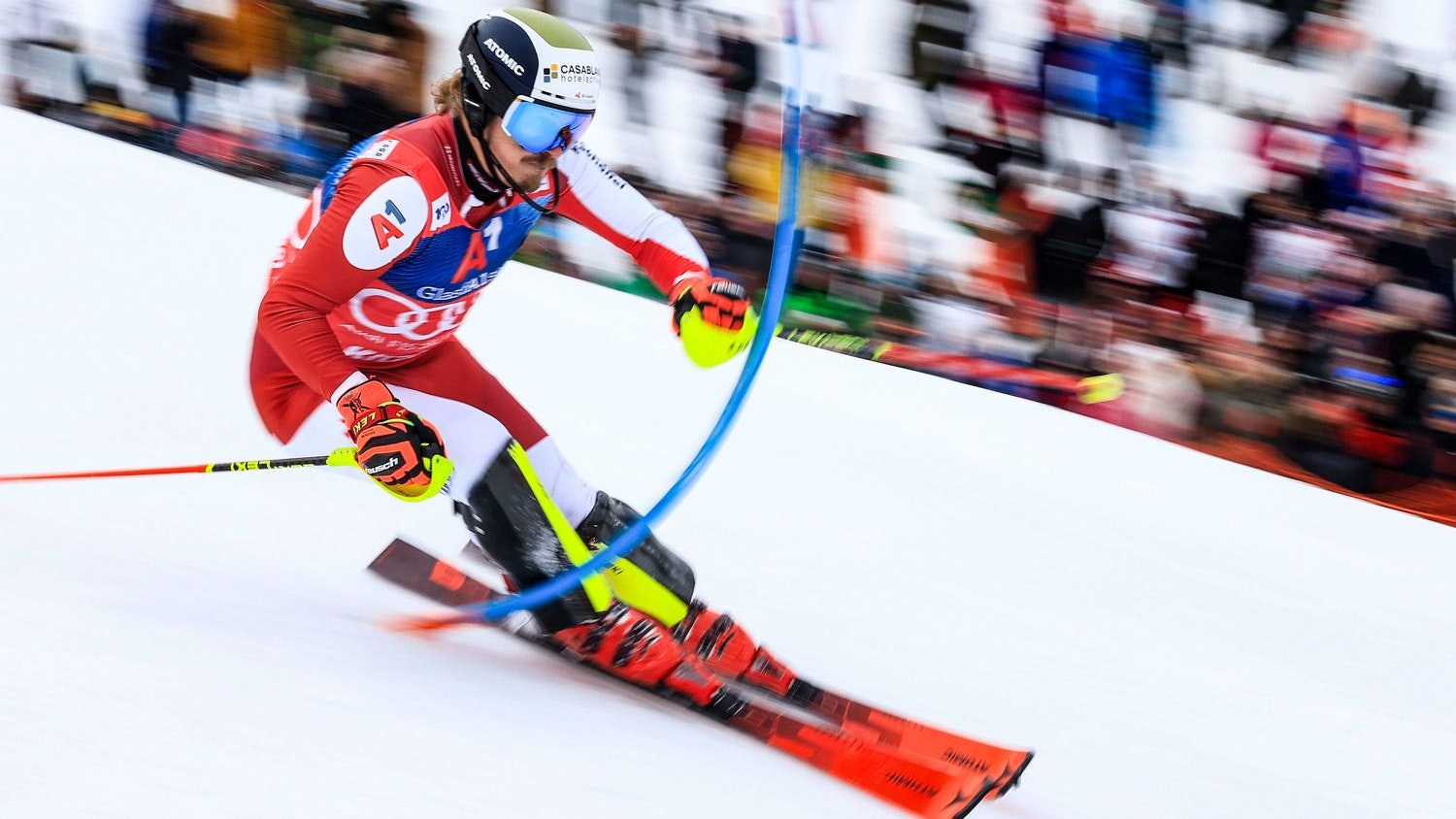 ÖSV-Star Manuel Feller. 