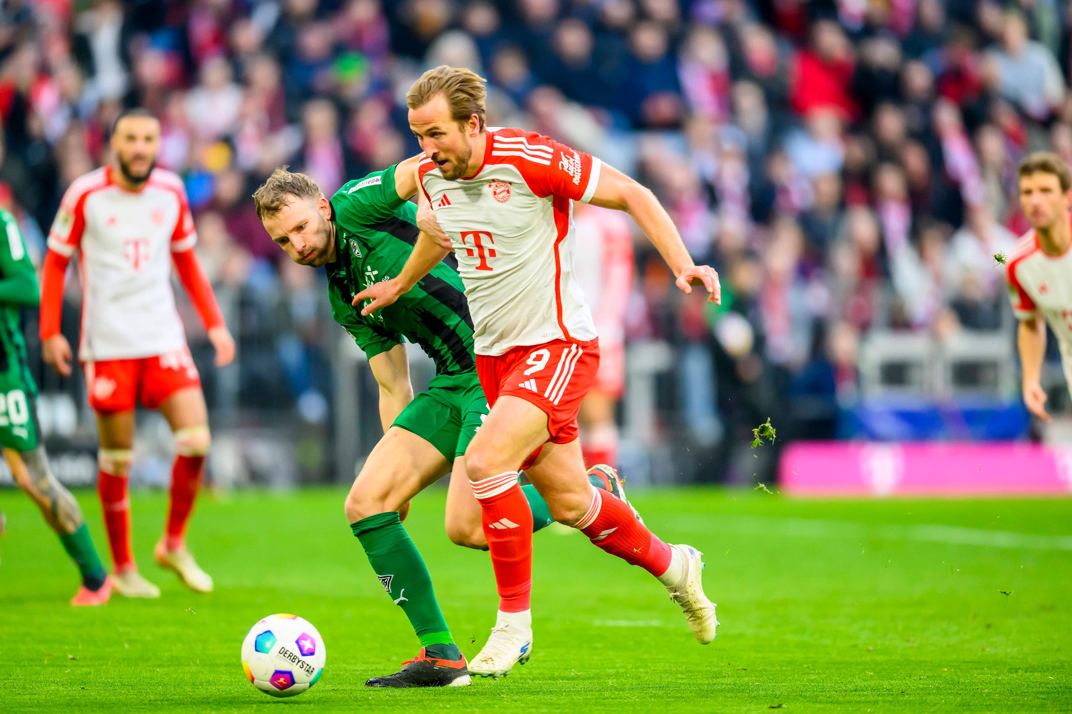 Bayern-Torjäger Harry Kane
