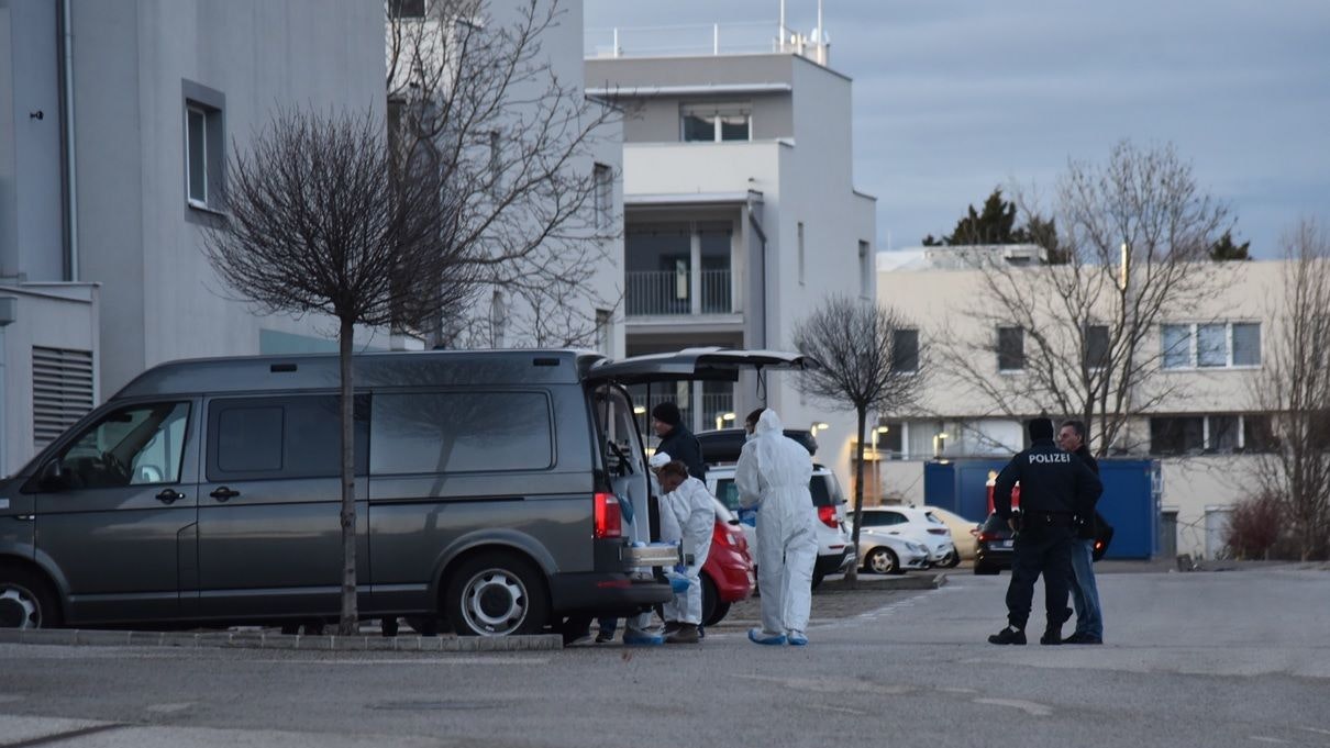 Das LKA hat die Ermittlungen übernommen. 