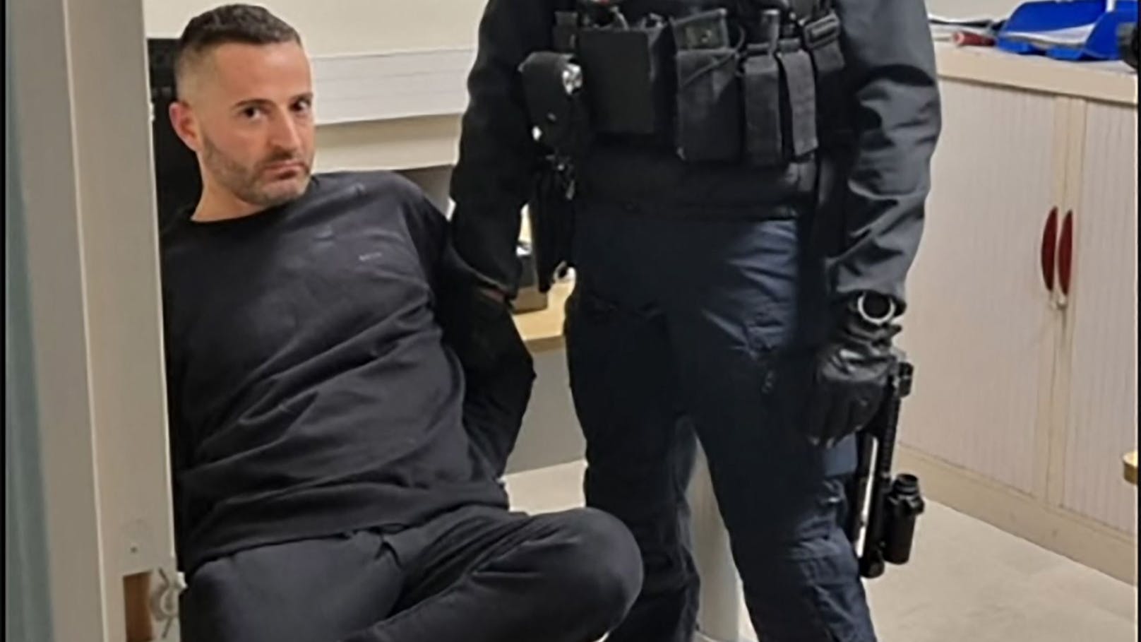 Mafia-Boss Marco Raduano (40) wurde gefasst