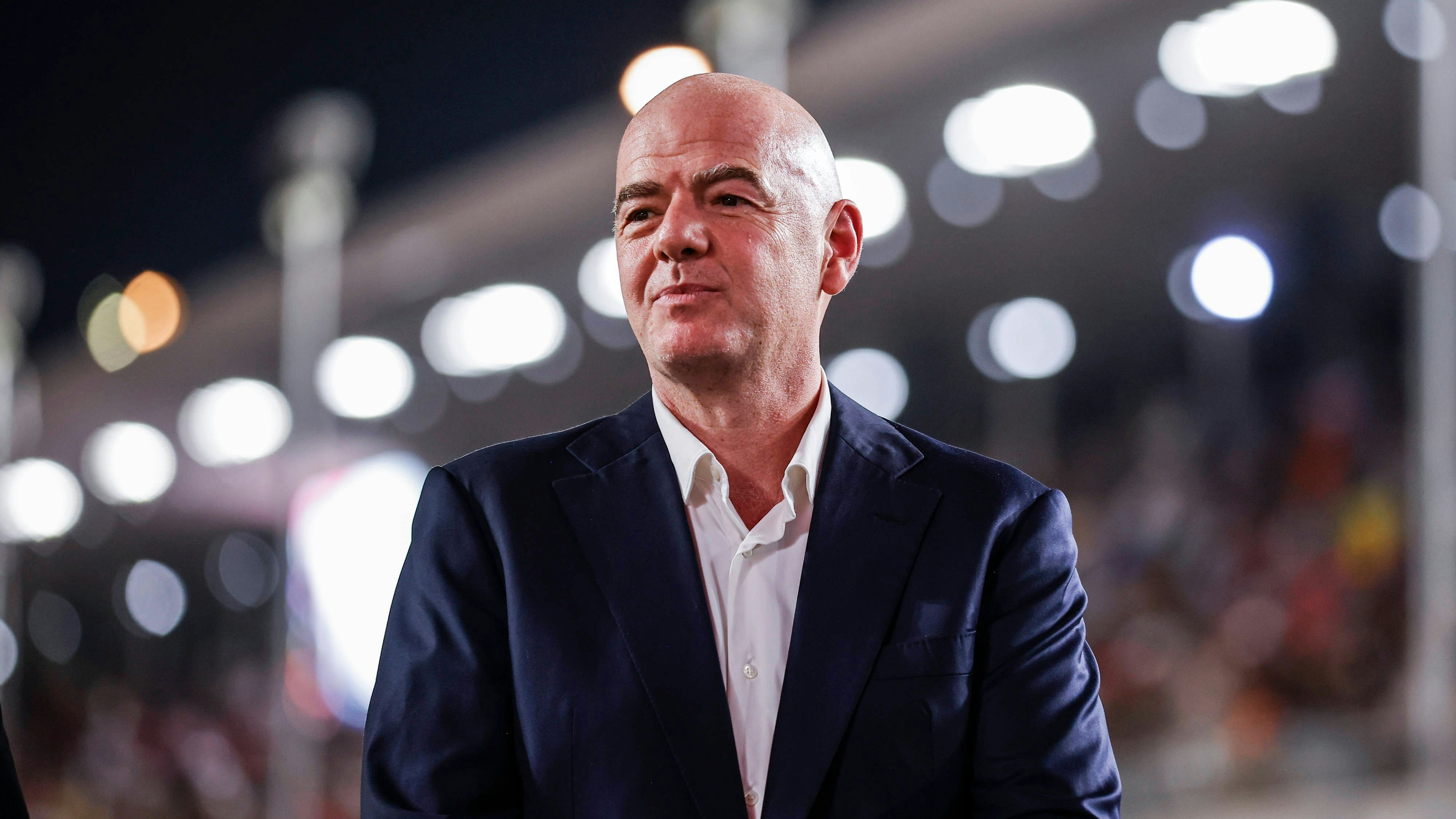 FIFA-Präsident Gianni Infantino