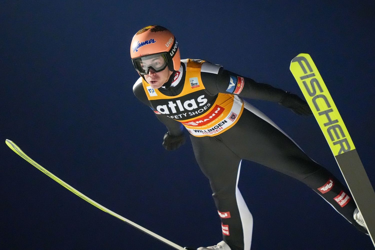 ÖSV-Adler Stefan Kraft