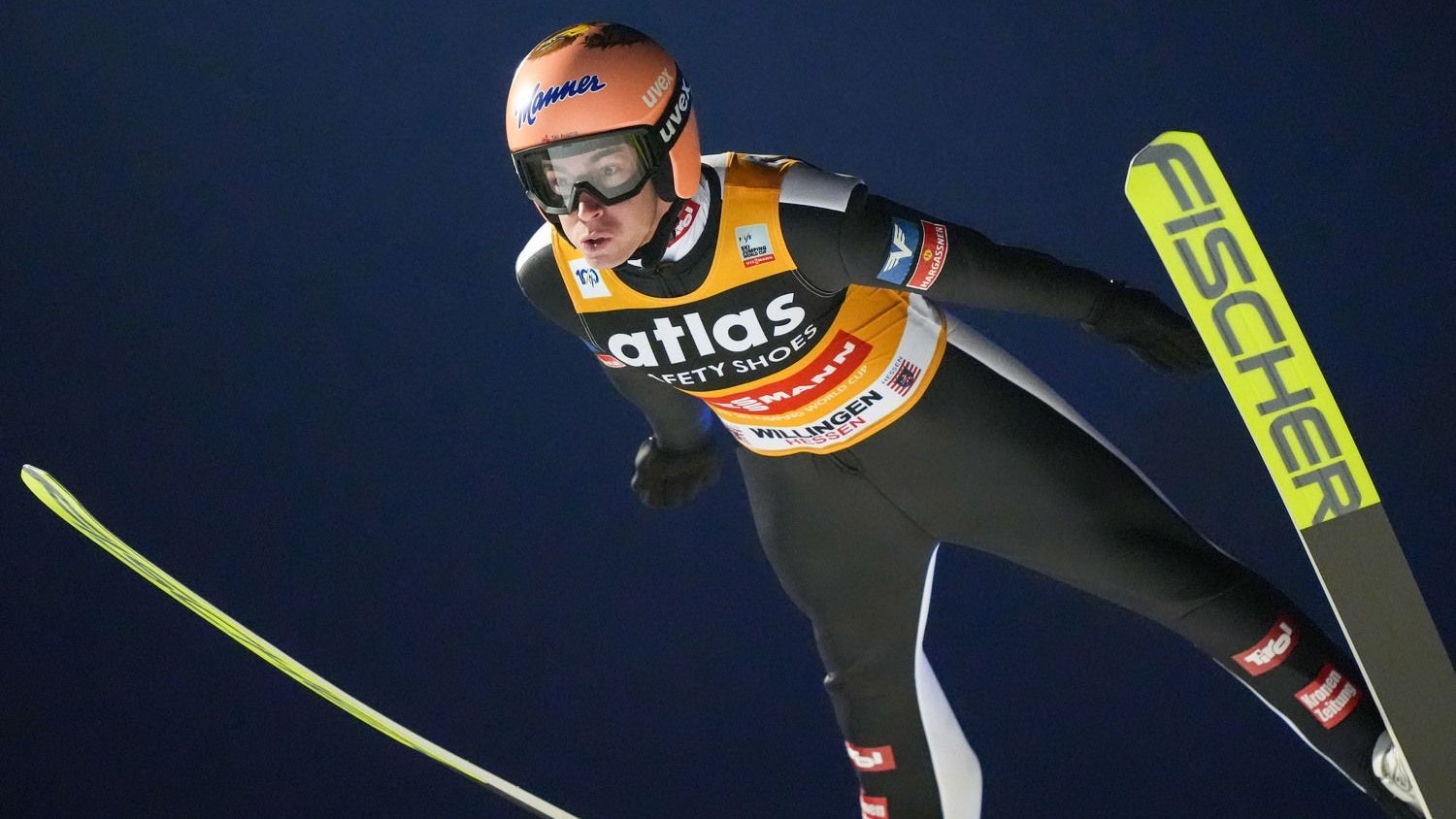 ÖSV-Adler Stefan Kraft