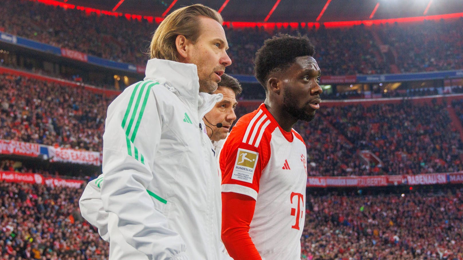 Nächster Bayern-Star verletzt – Rätsel um Ausfallzeit