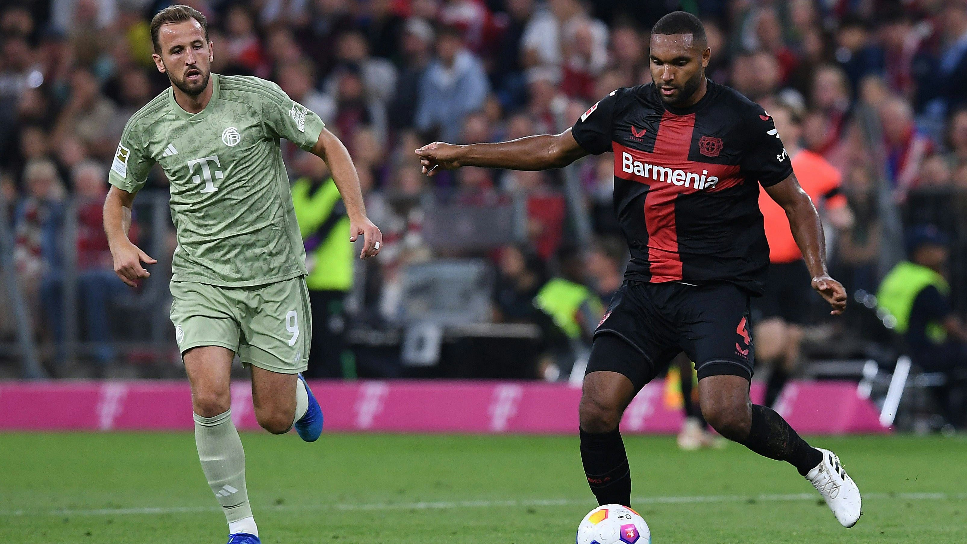 Die erste Begegnung im Herbst endete mit 2:2. Jetzt wollen die Bayern an die Tabellenspitze.