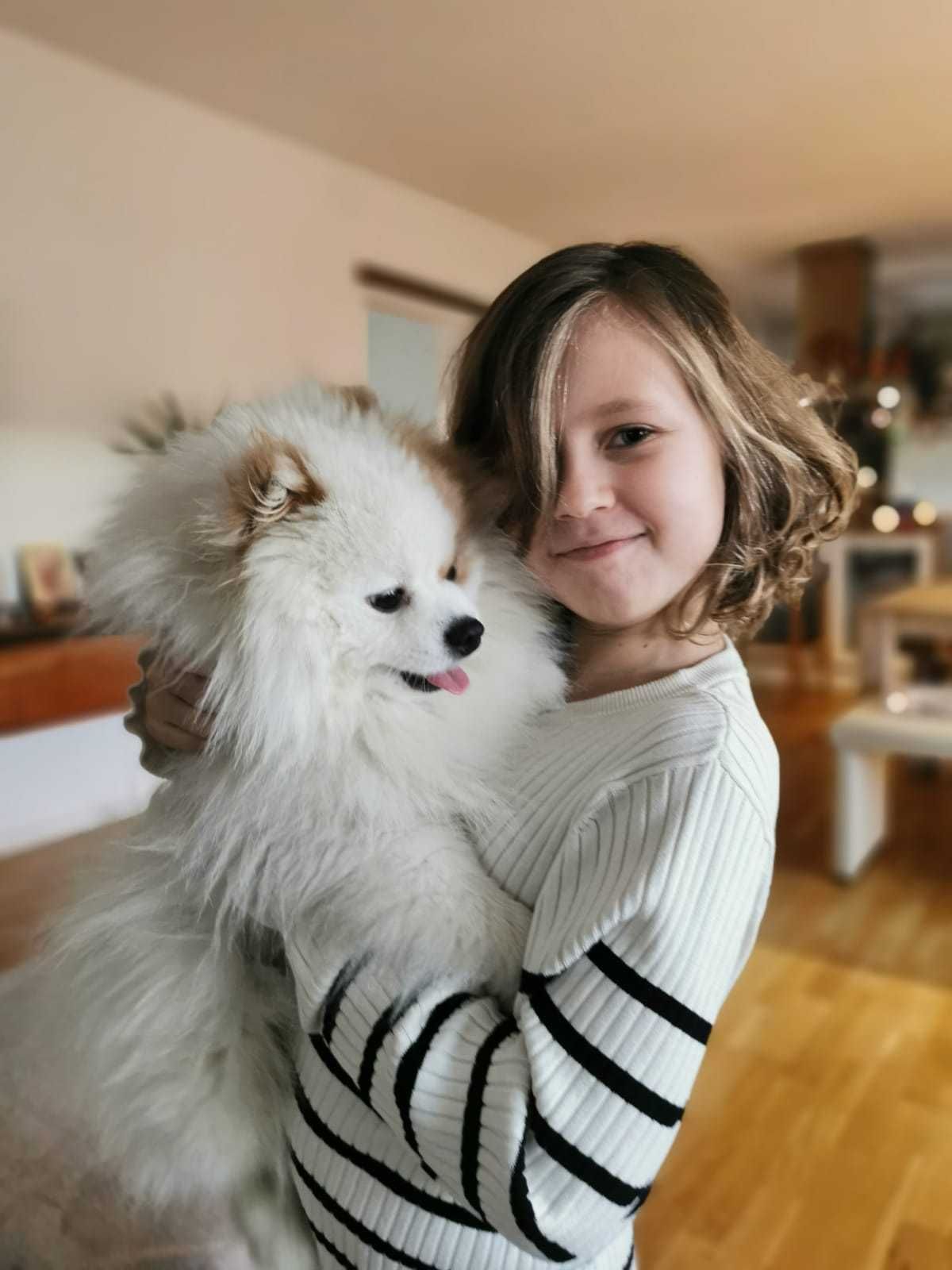 Mit erst neun Jahren kennt Raffi Krankenhäuser schon viel zu gut: Sie leidet an Blutkrebs, kämpft tapfer gegen die Krankheit an.&nbsp;