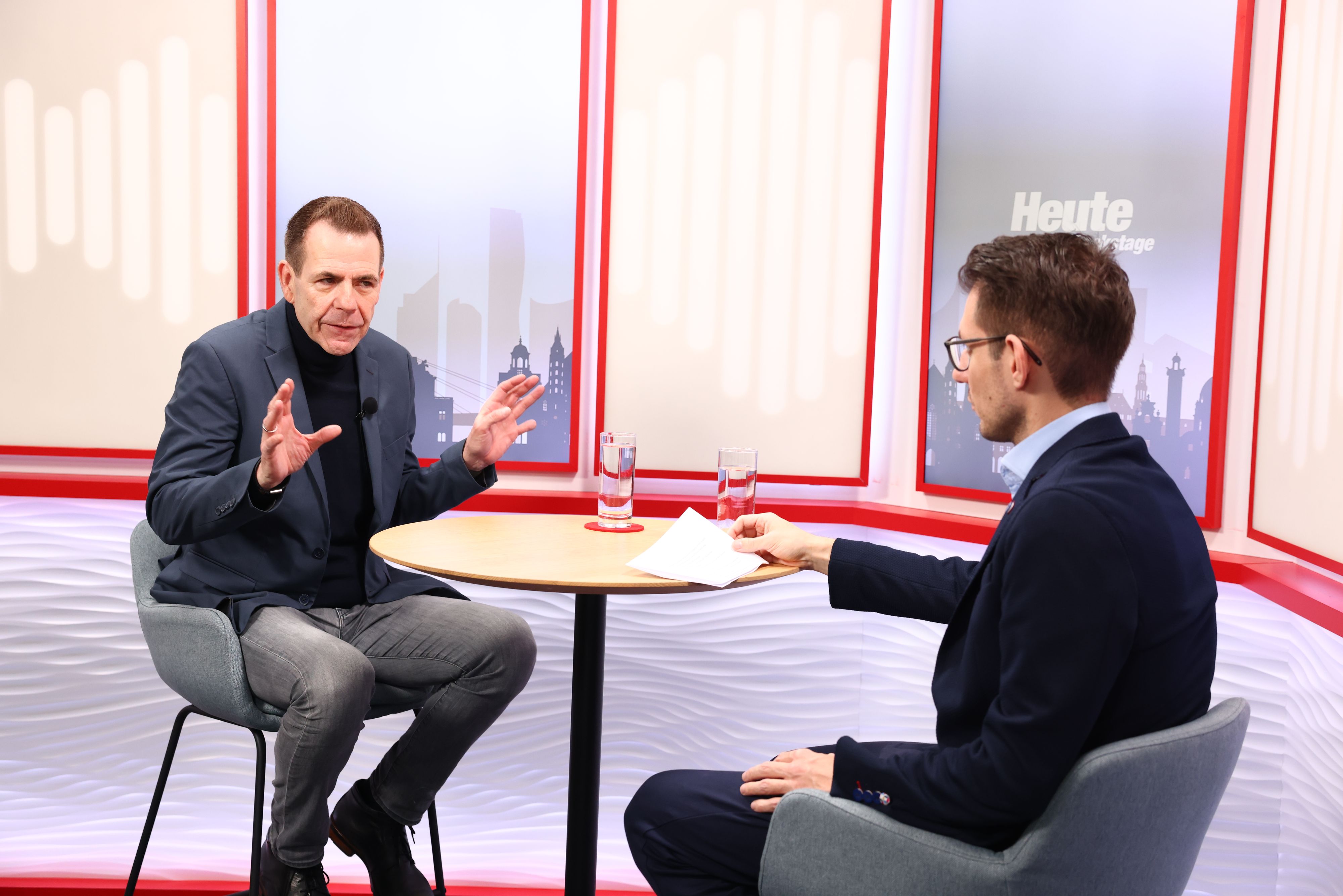 Harald Vilimsky polterte im <em>