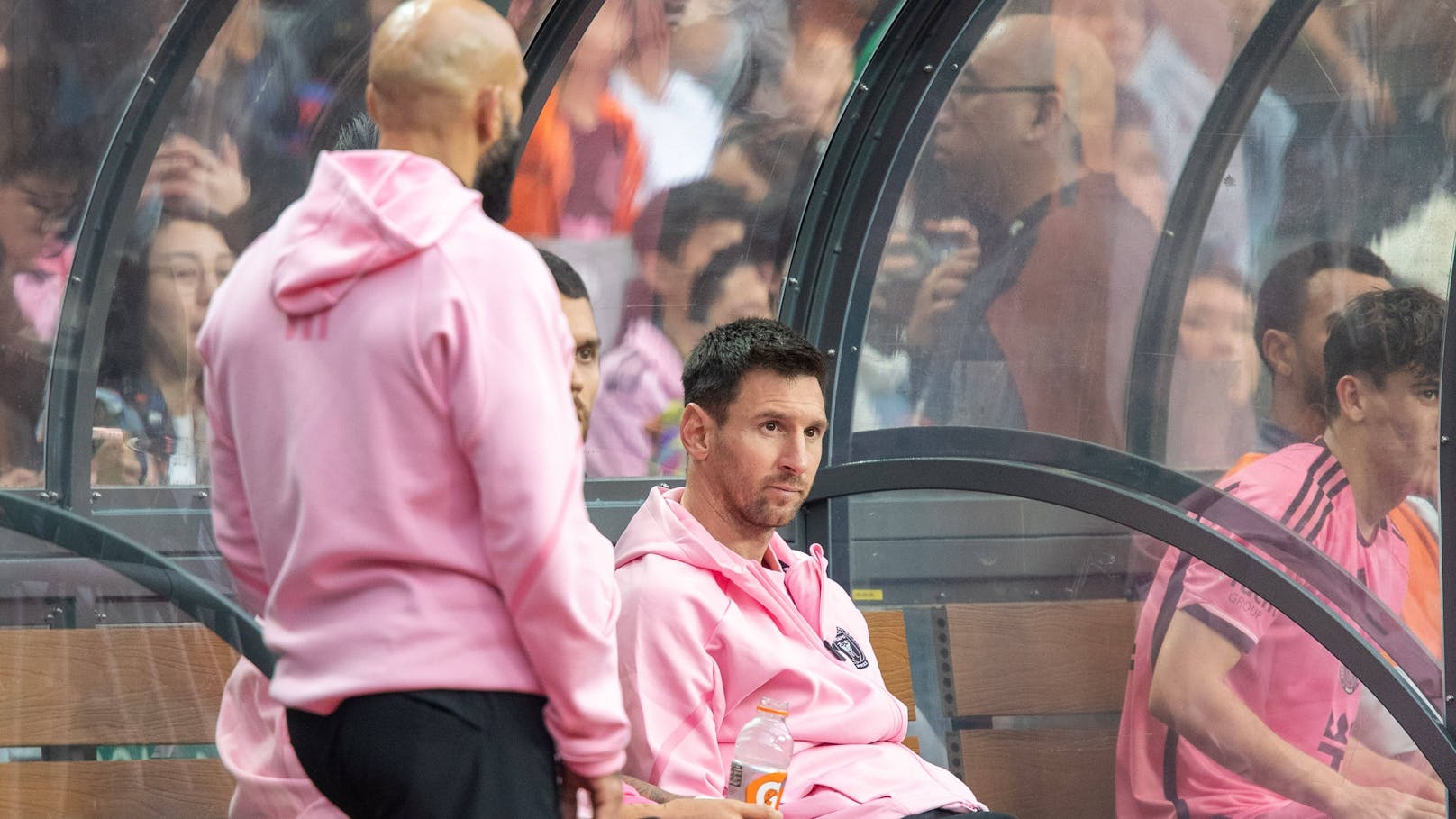 Fans wollen Geld zurück – Messi sorgt für Politikum