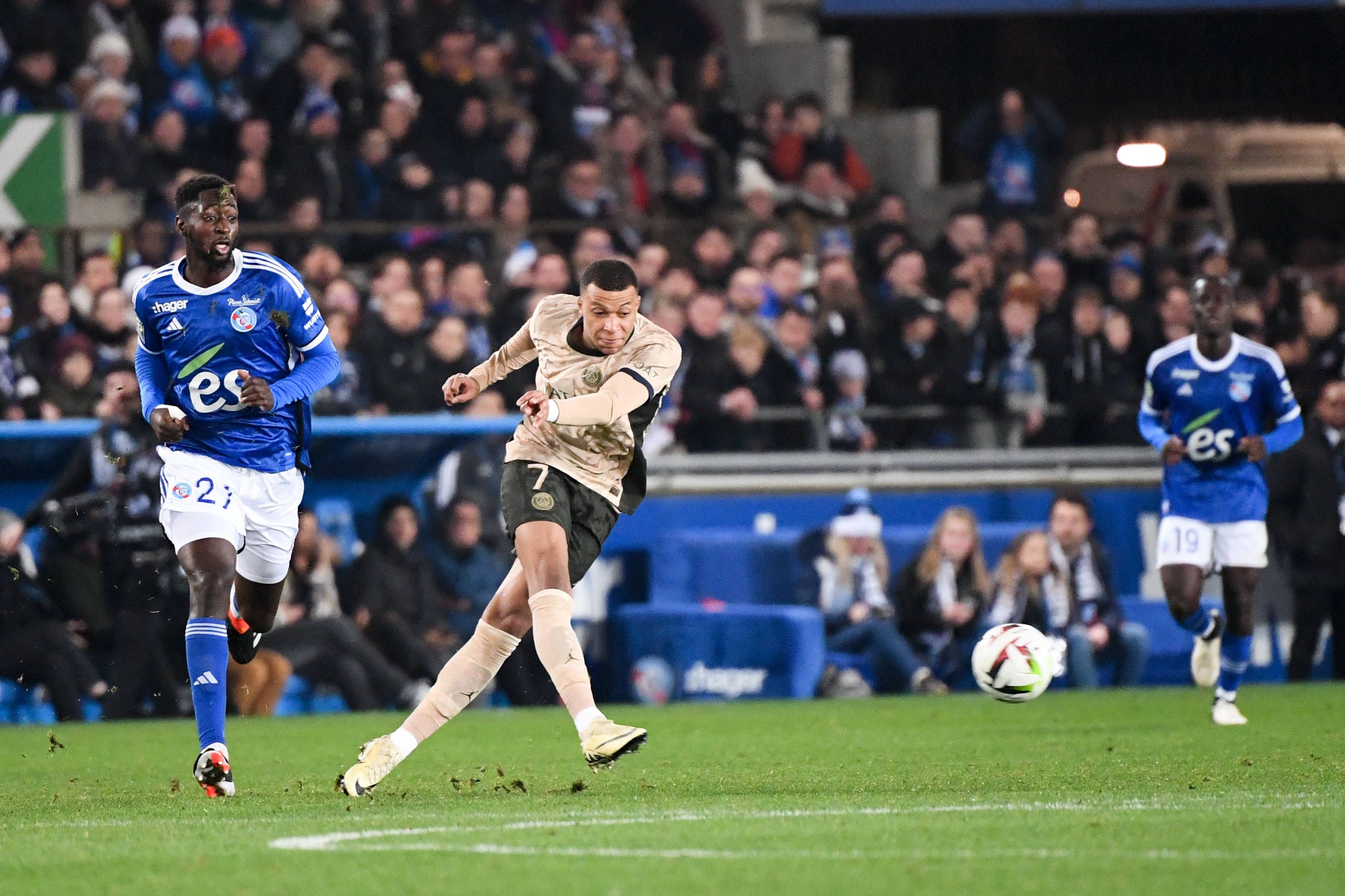 PSG-Star Kylian Mbappe soll sich für Real Maadrid entschieden haben.