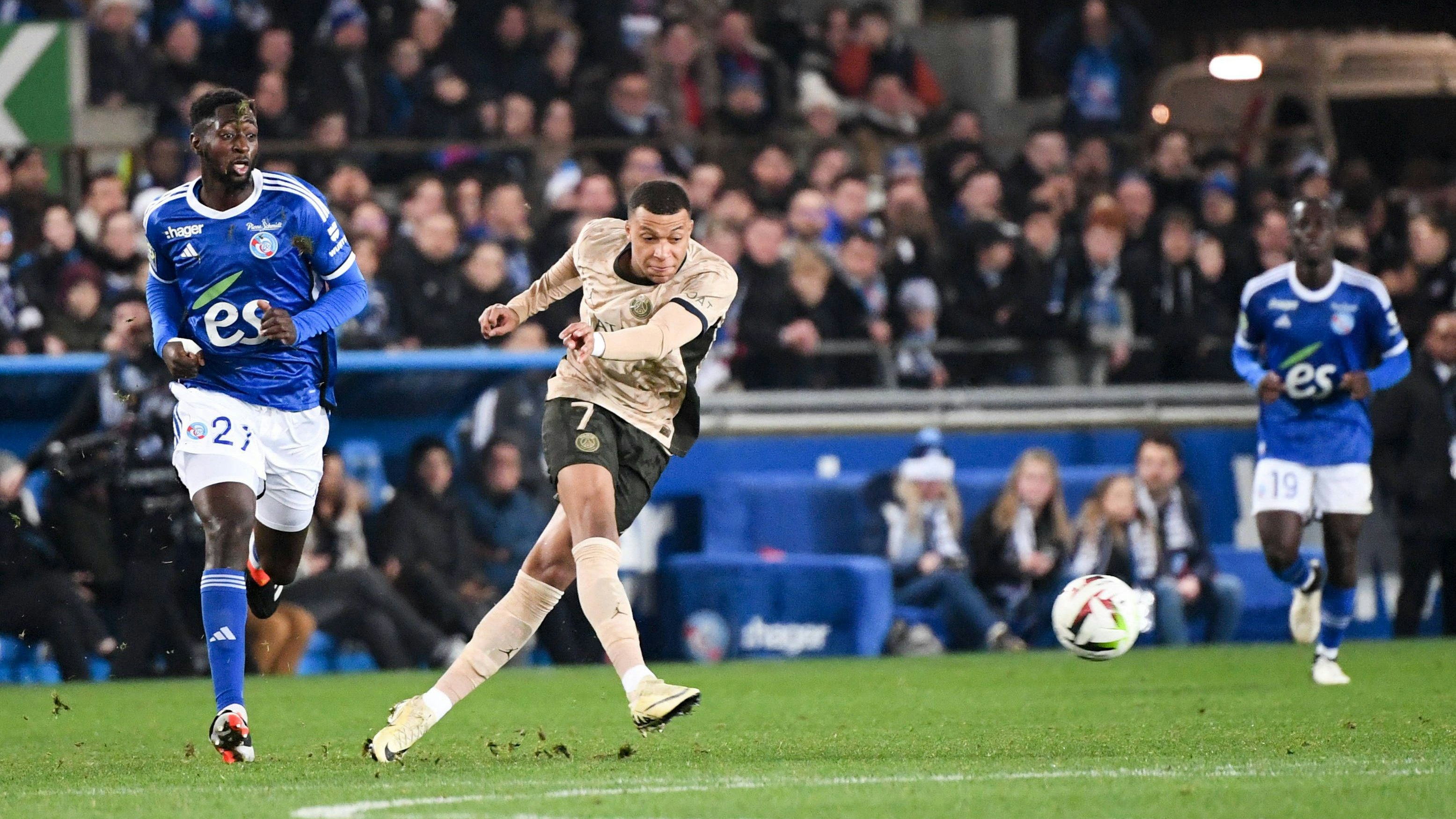 PSG-Star Kylian Mbappe soll sich für Real Maadrid entschieden haben.