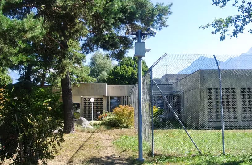 Zehn Jugendliche sind aus dem Erziehungszentrum Pramont ausgebrochen.
