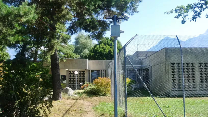 Zehn Jugendliche sind aus dem Erziehungszentrum Pramont ausgebrochen.