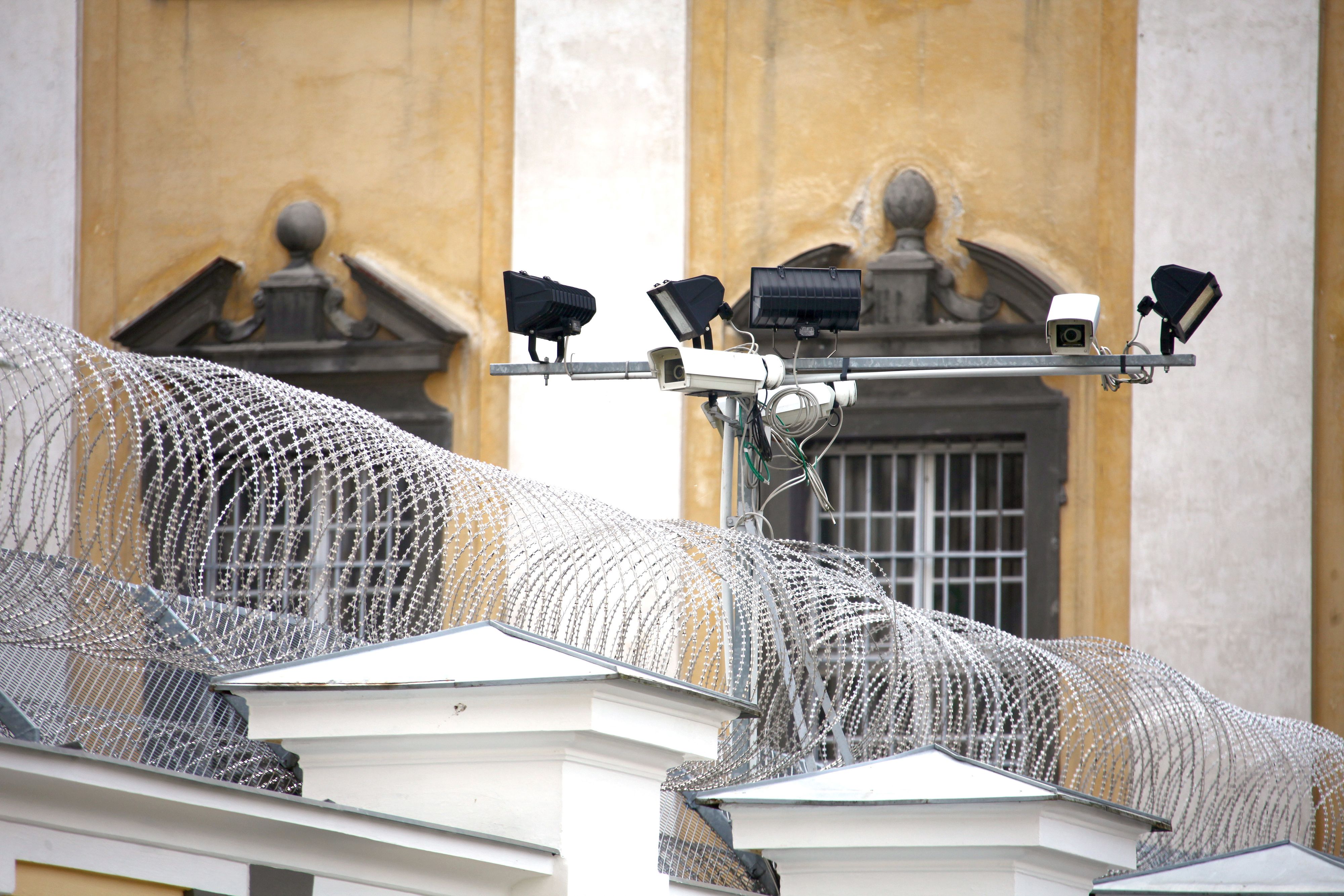 Justizanstalt Garsten in Oberösterreich. (Symbolbild)