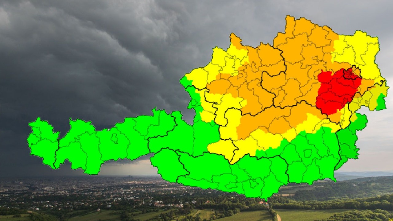 Heute.at - Höhepunkt steht bevor: Wetterexperte warnt Autolenker